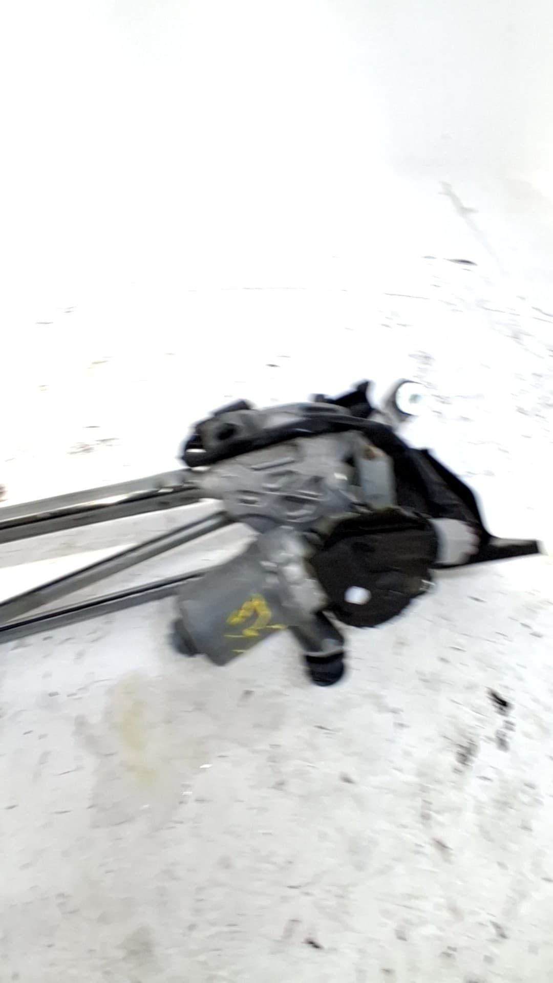 Motor limpia delantero TOYOTA RAV 4 2