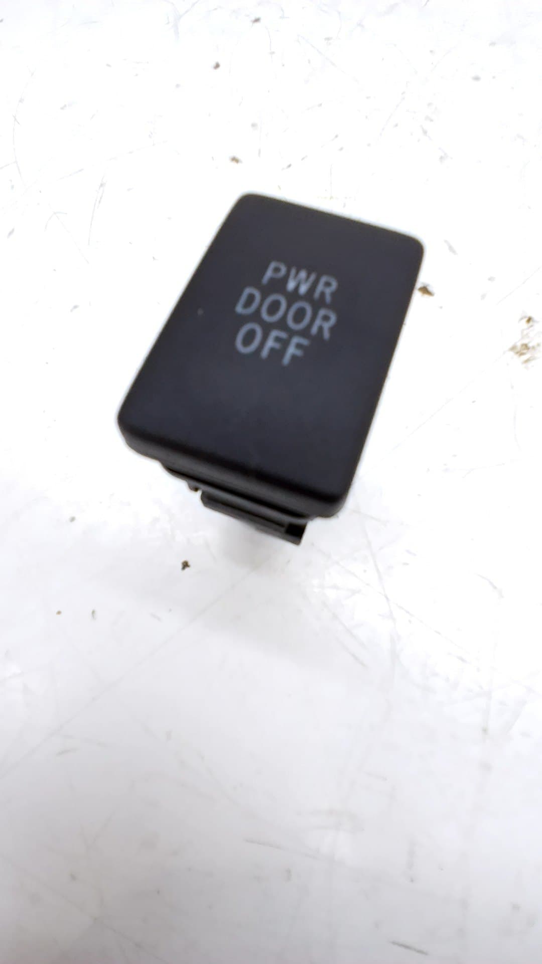 Interruptor TOYOTA RAV 4