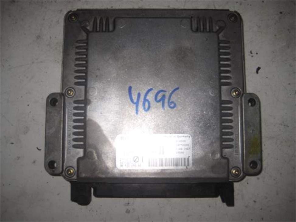 Centralita motor uce PEUGEOT 206 BERLINA