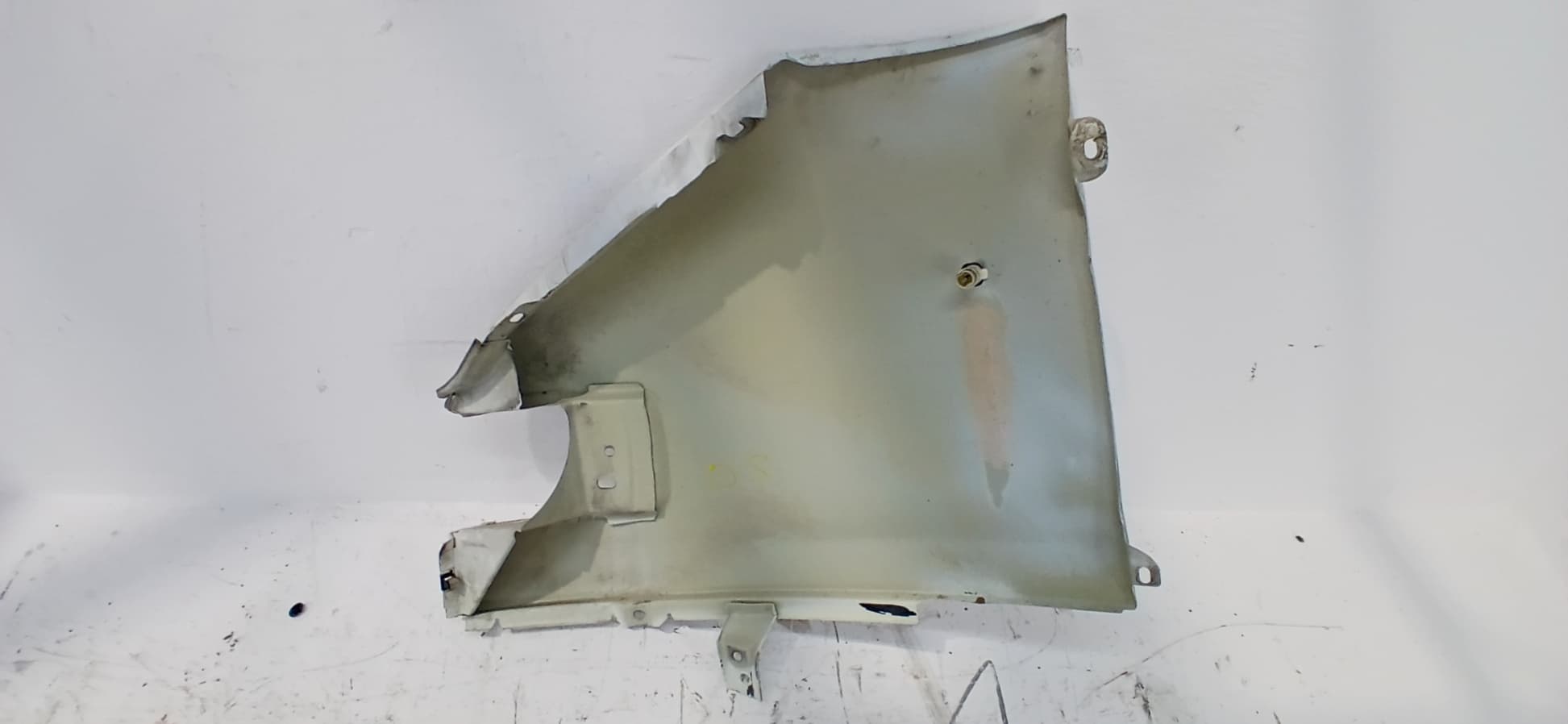 Aleta delantera derecha FIAT DUCATO 2
