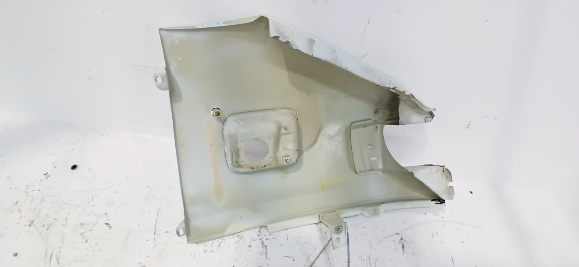 Aleta delantera izquierda FIAT DUCATO 2