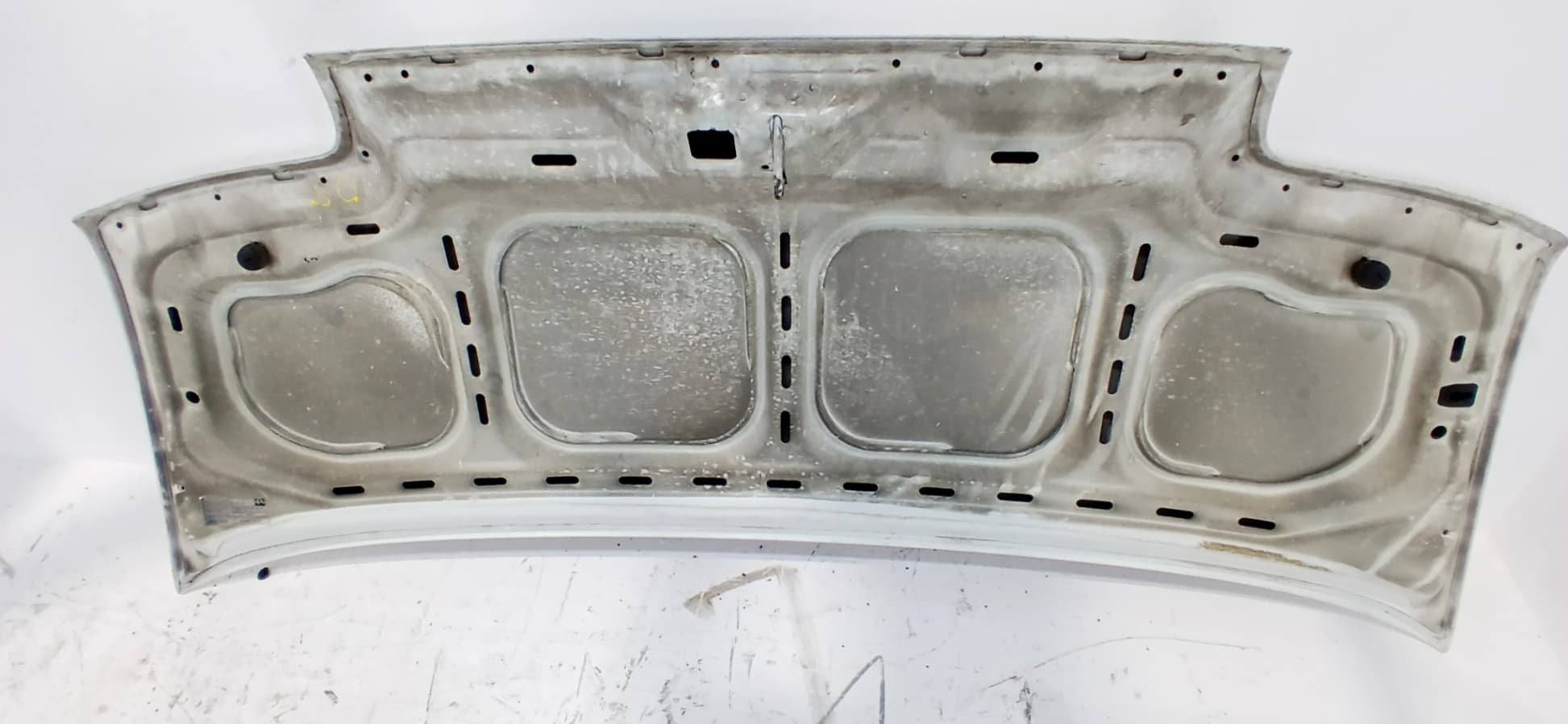 Capot FIAT DUCATO 2