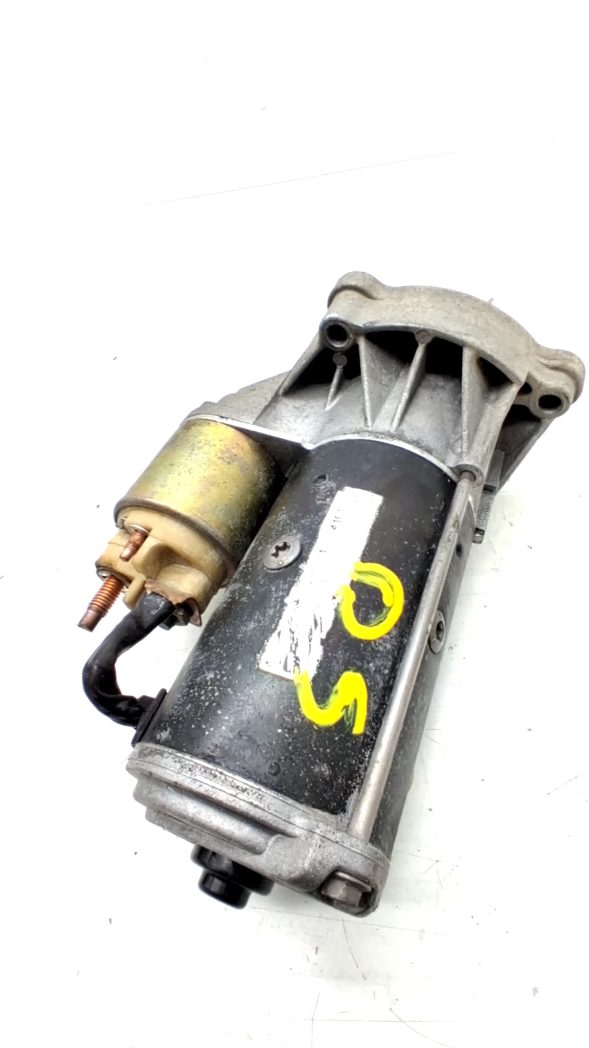 Motor arranque FIAT DUCATO