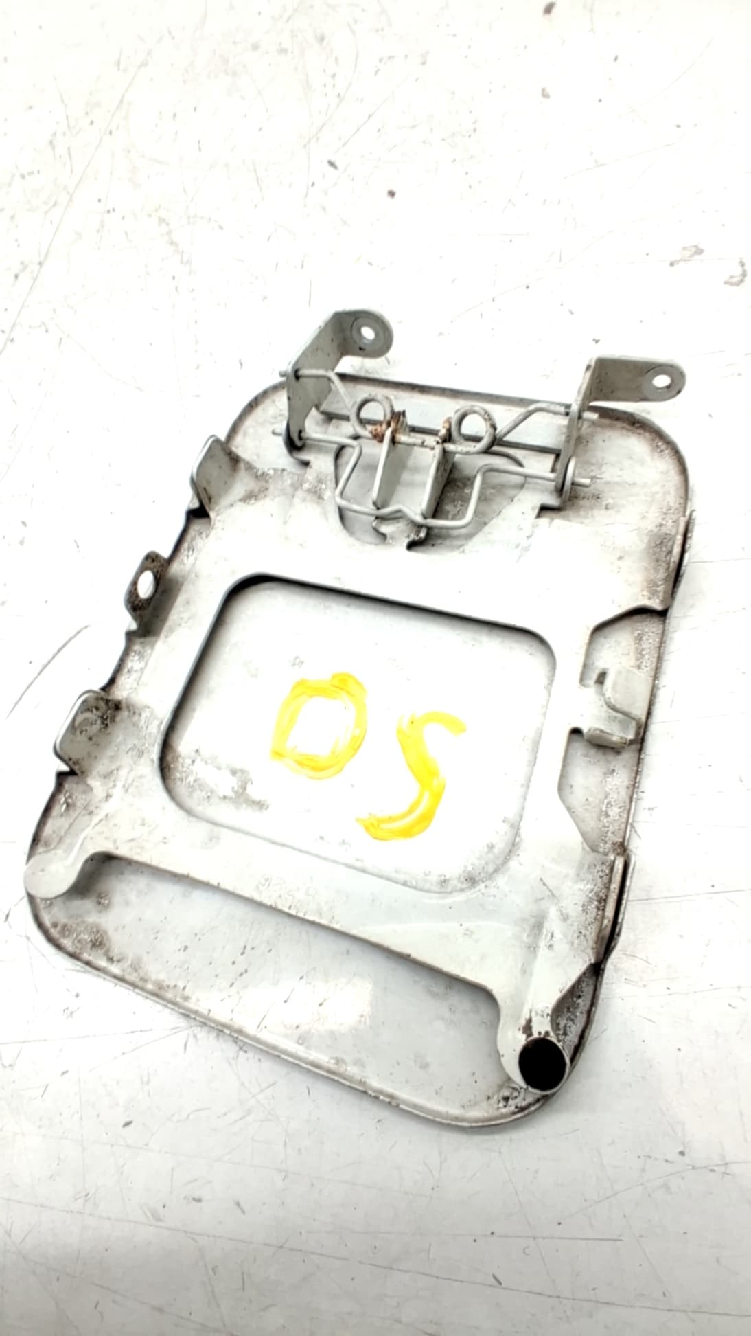 Tapa exterior combustible FIAT DUCATO 2