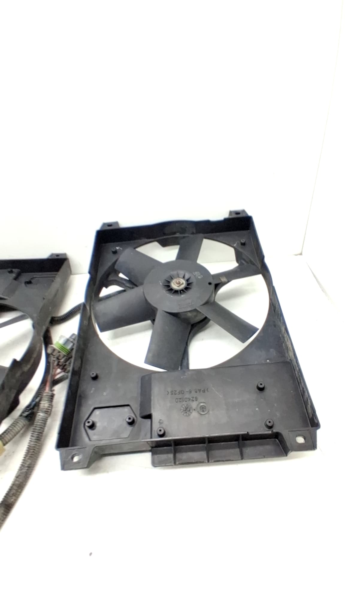 Electroventilador FIAT DUCATO 4