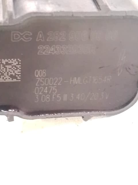 Bobina encendido RENAULT CAPTUR II 2
