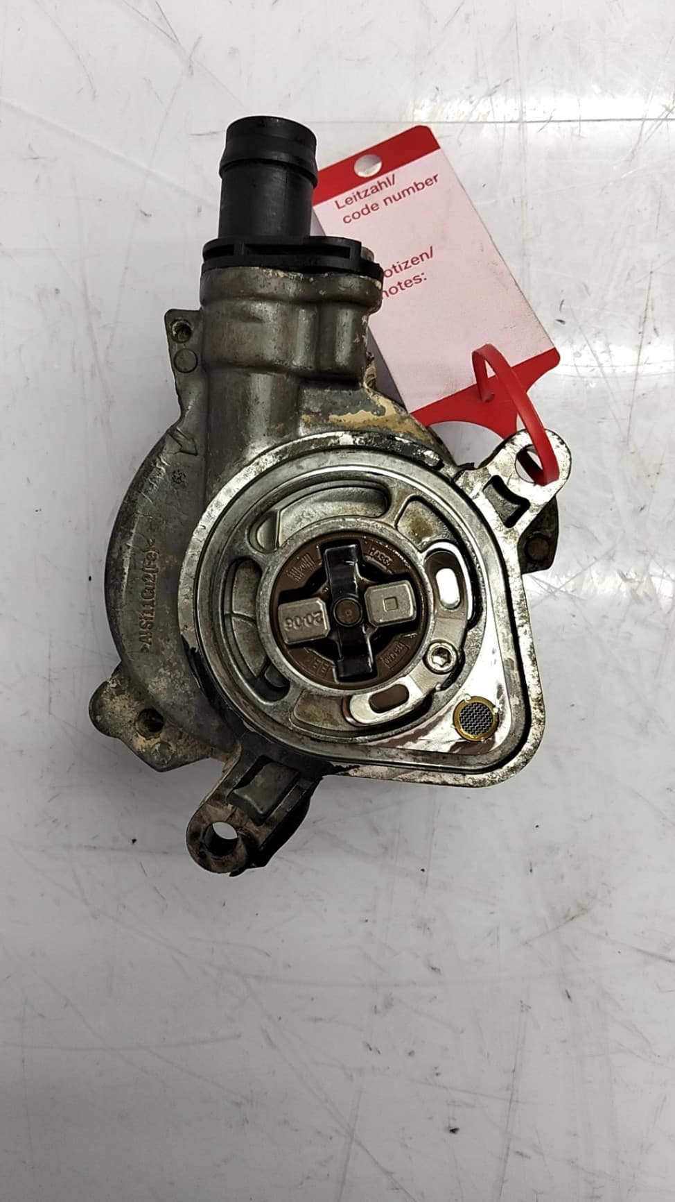 Depresor freno / bomba vacio RENAULT CAPTUR II