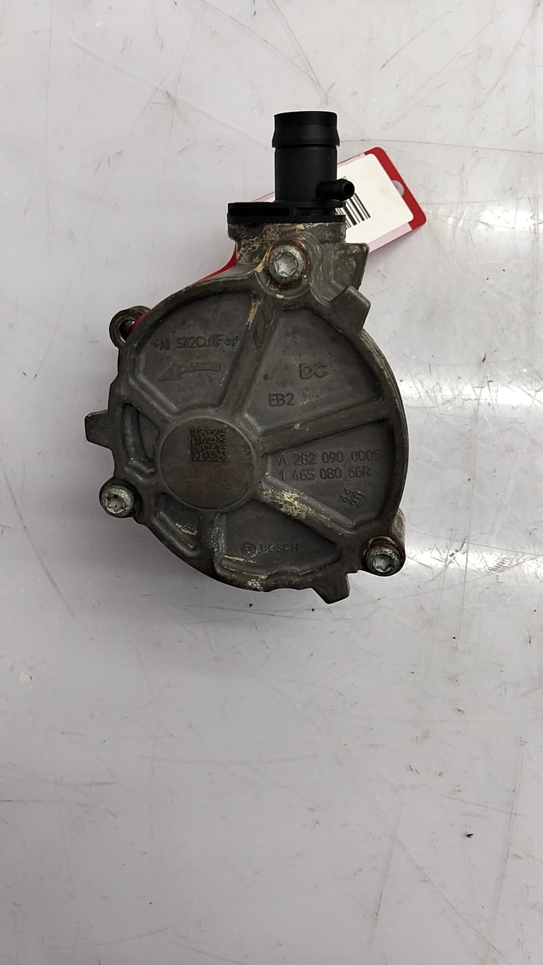Depresor freno / bomba vacio RENAULT CAPTUR II 3