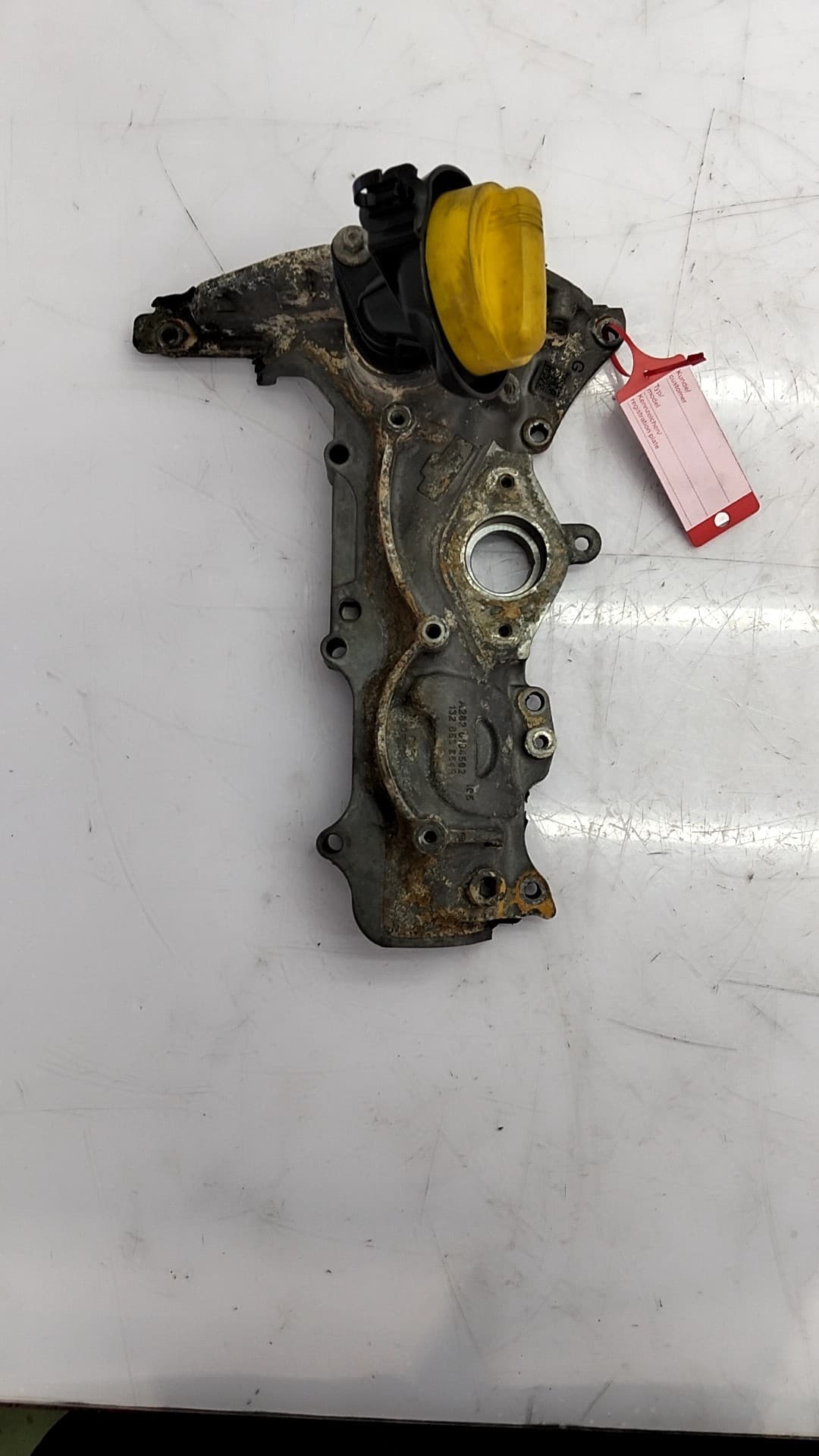 Tapa balancines RENAULT CAPTUR II