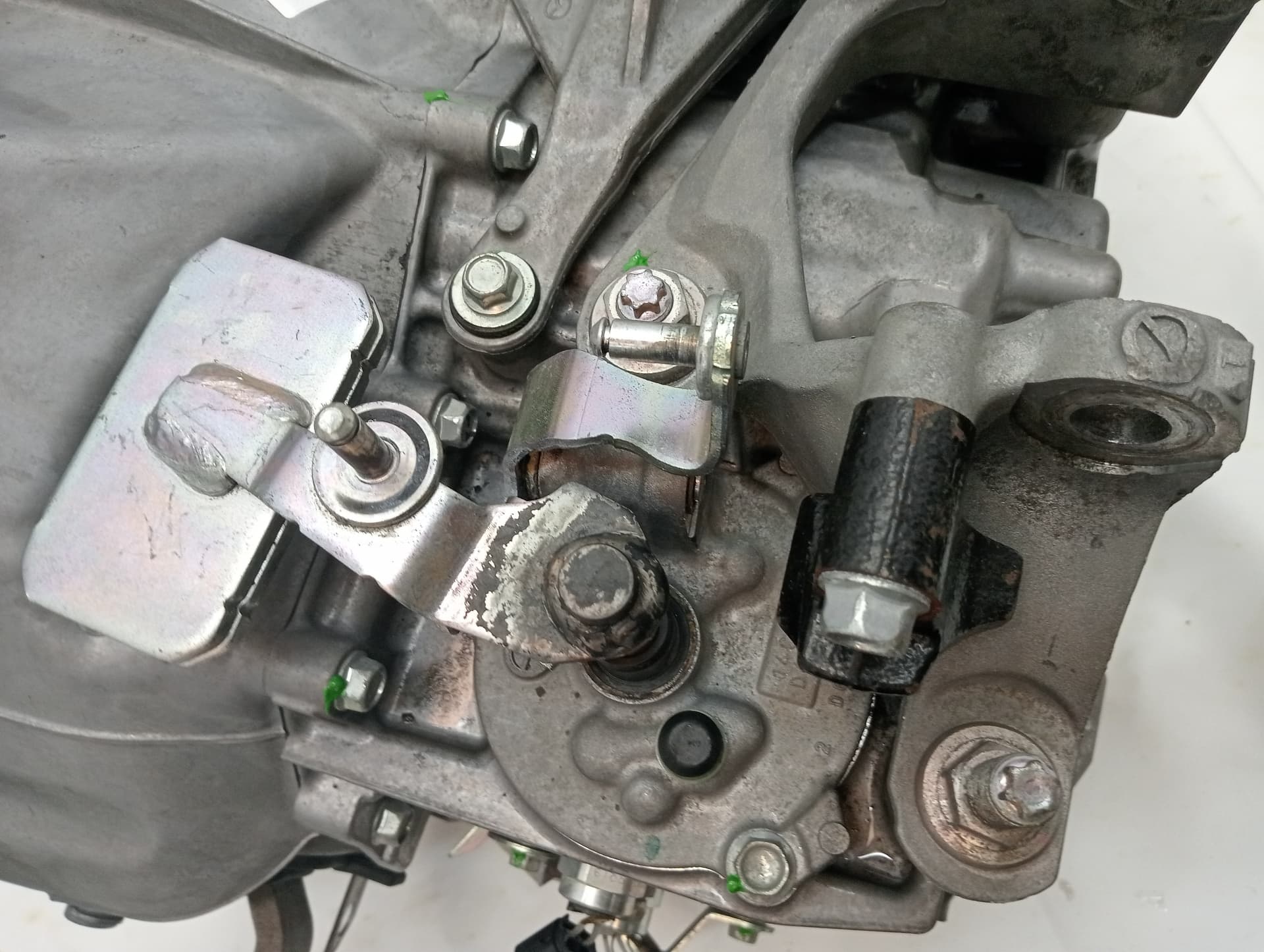 Caja cambios MAZDA 6 KOMBI ()(.2012->) 2