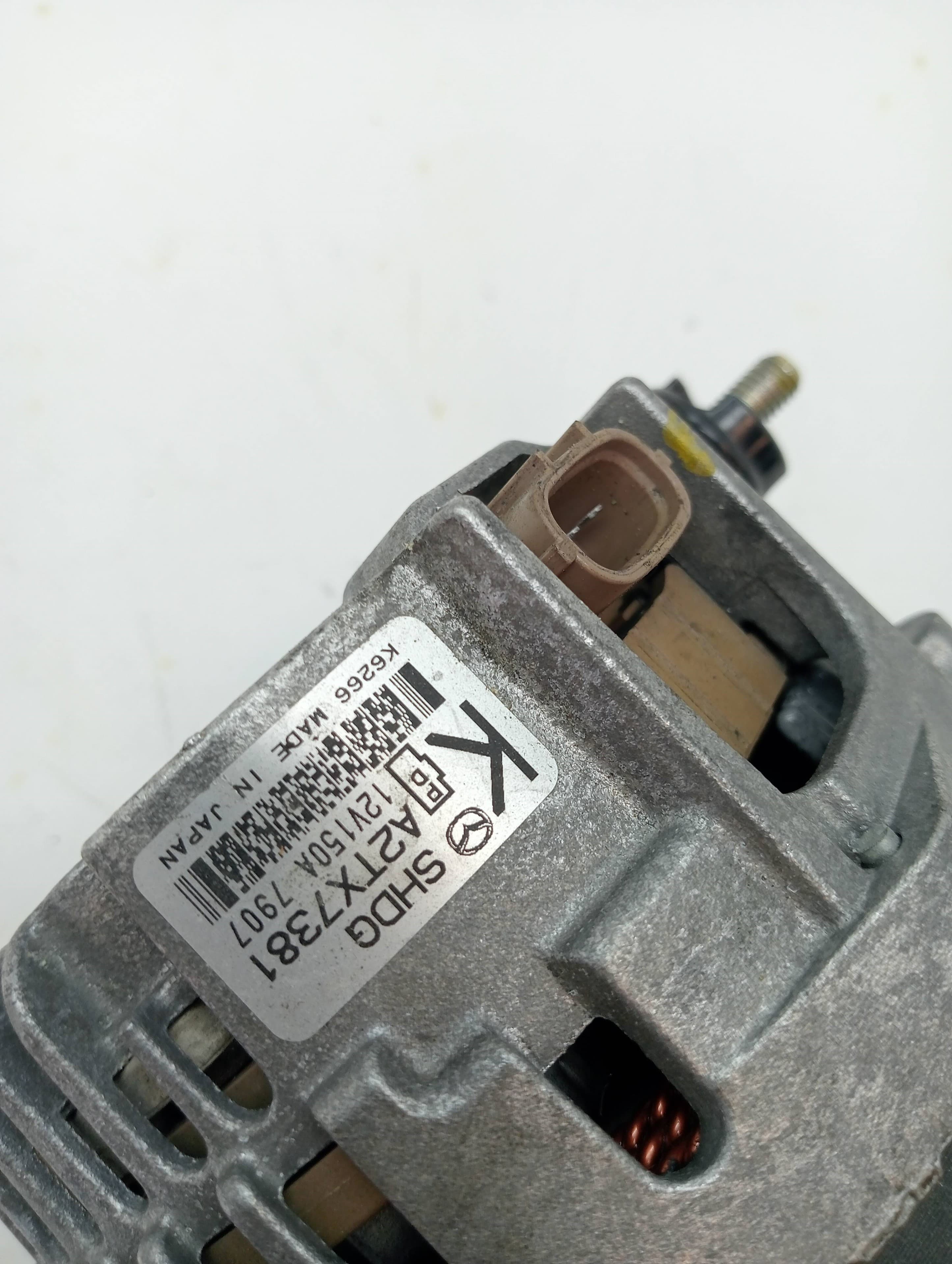 Alternador MAZDA 6 KOMBI ()(.2012->) 2
