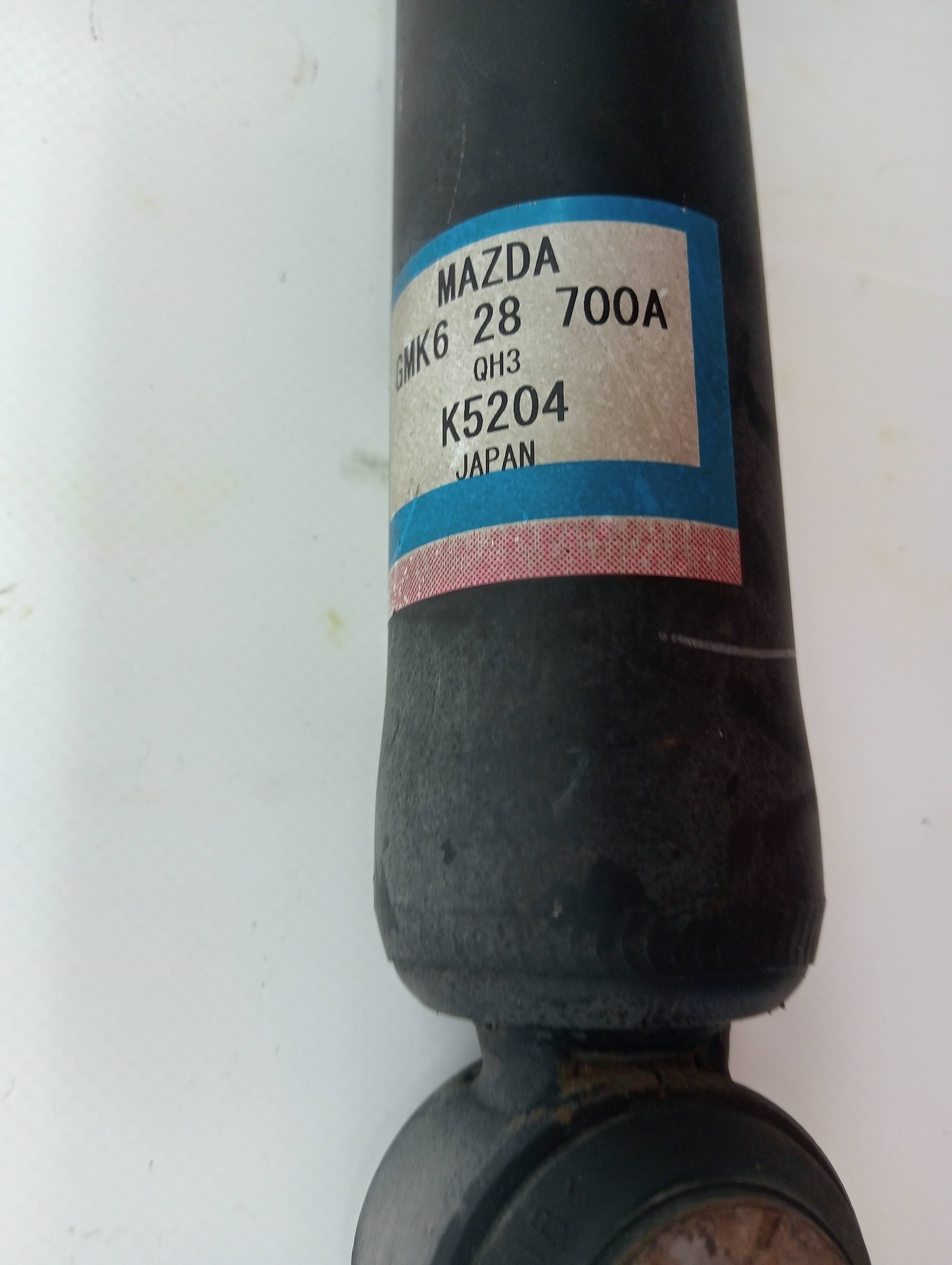 Amortiguador trasero derecho MAZDA 6 KOMBI ()(.2012->) 2