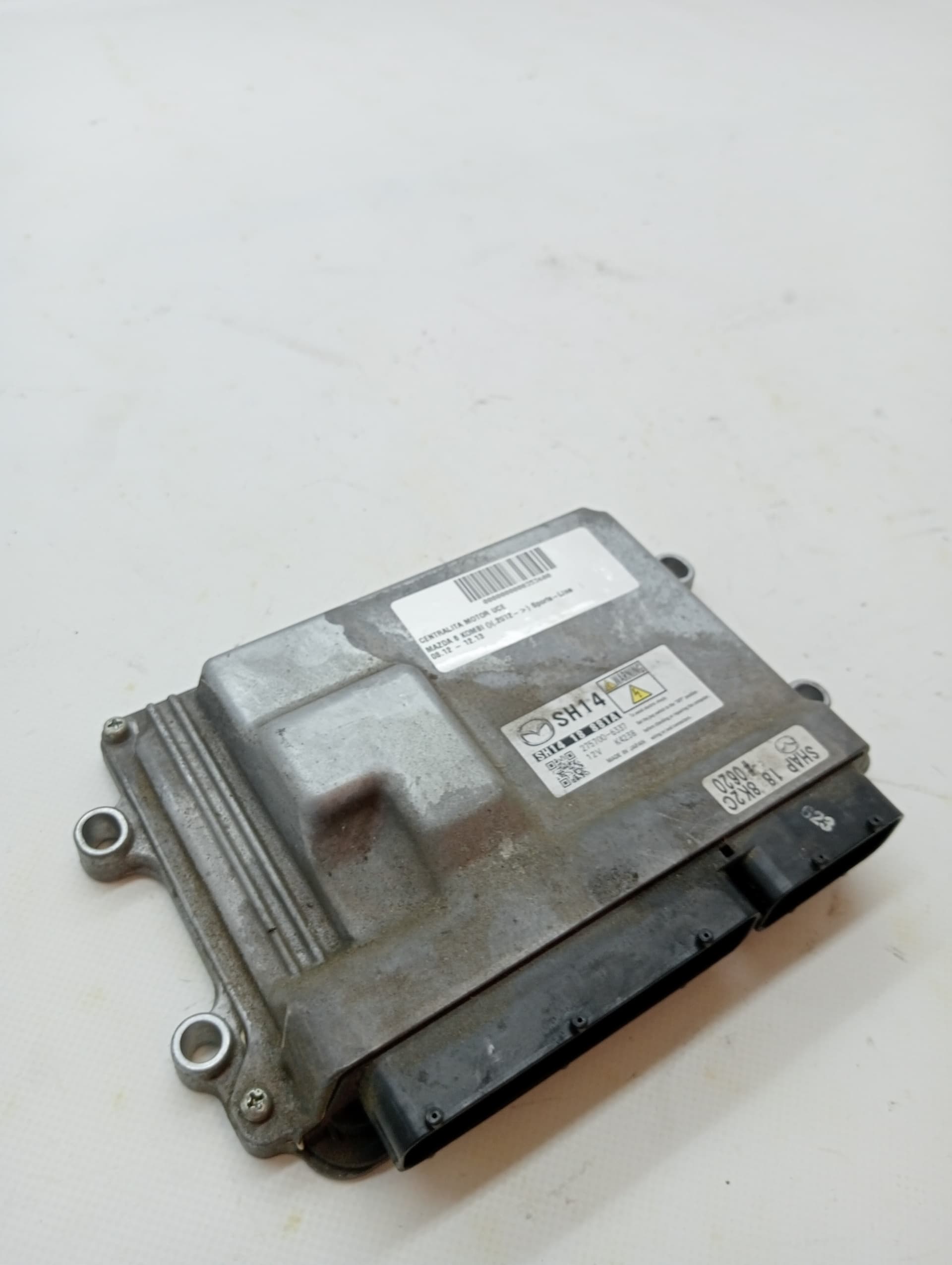 Centralita motor uce MAZDA 6 KOMBI ()(.2012->)