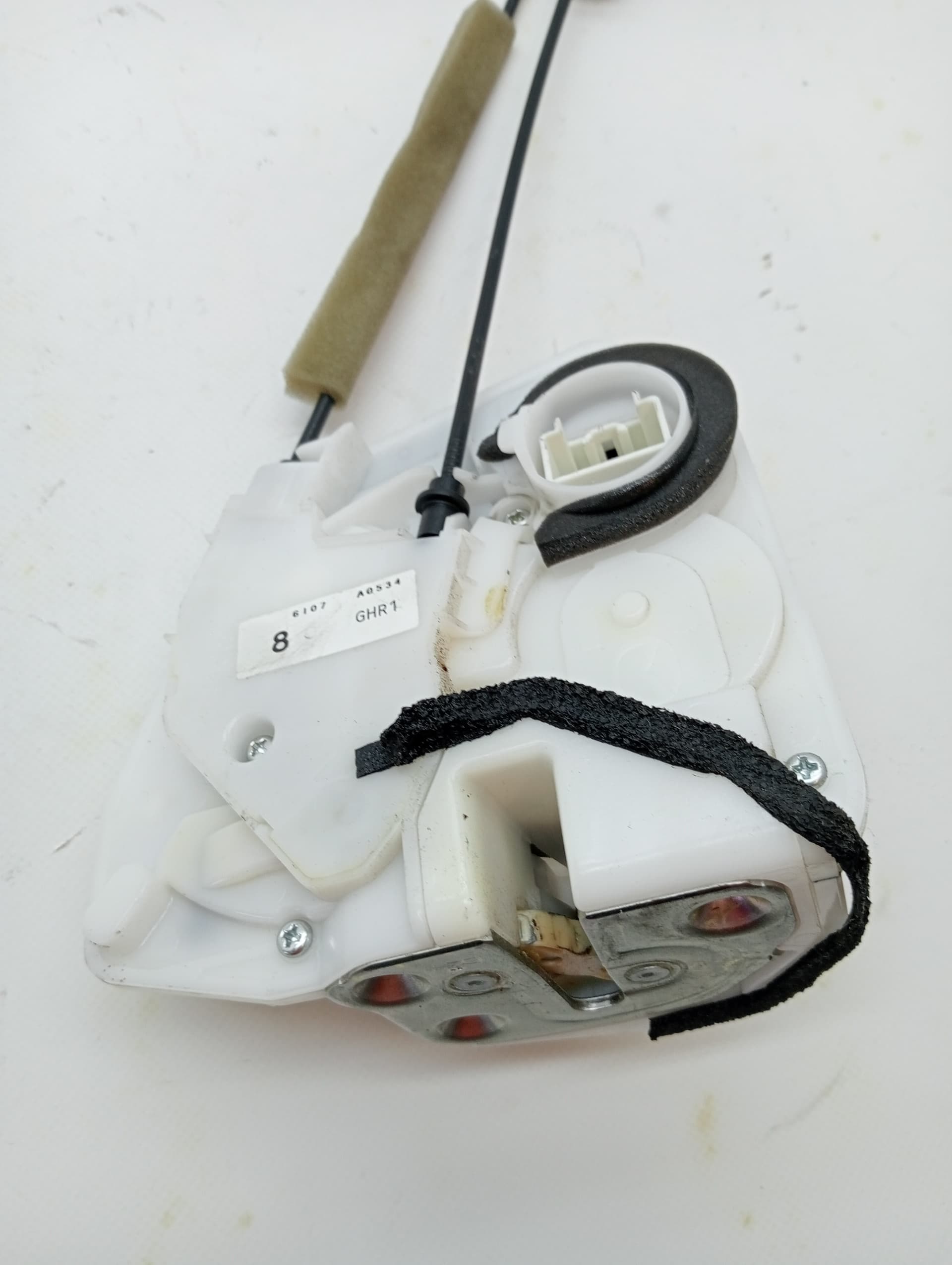 Cerradura puerta delantera derecha MAZDA 6 KOMBI ()(.2012->) 2