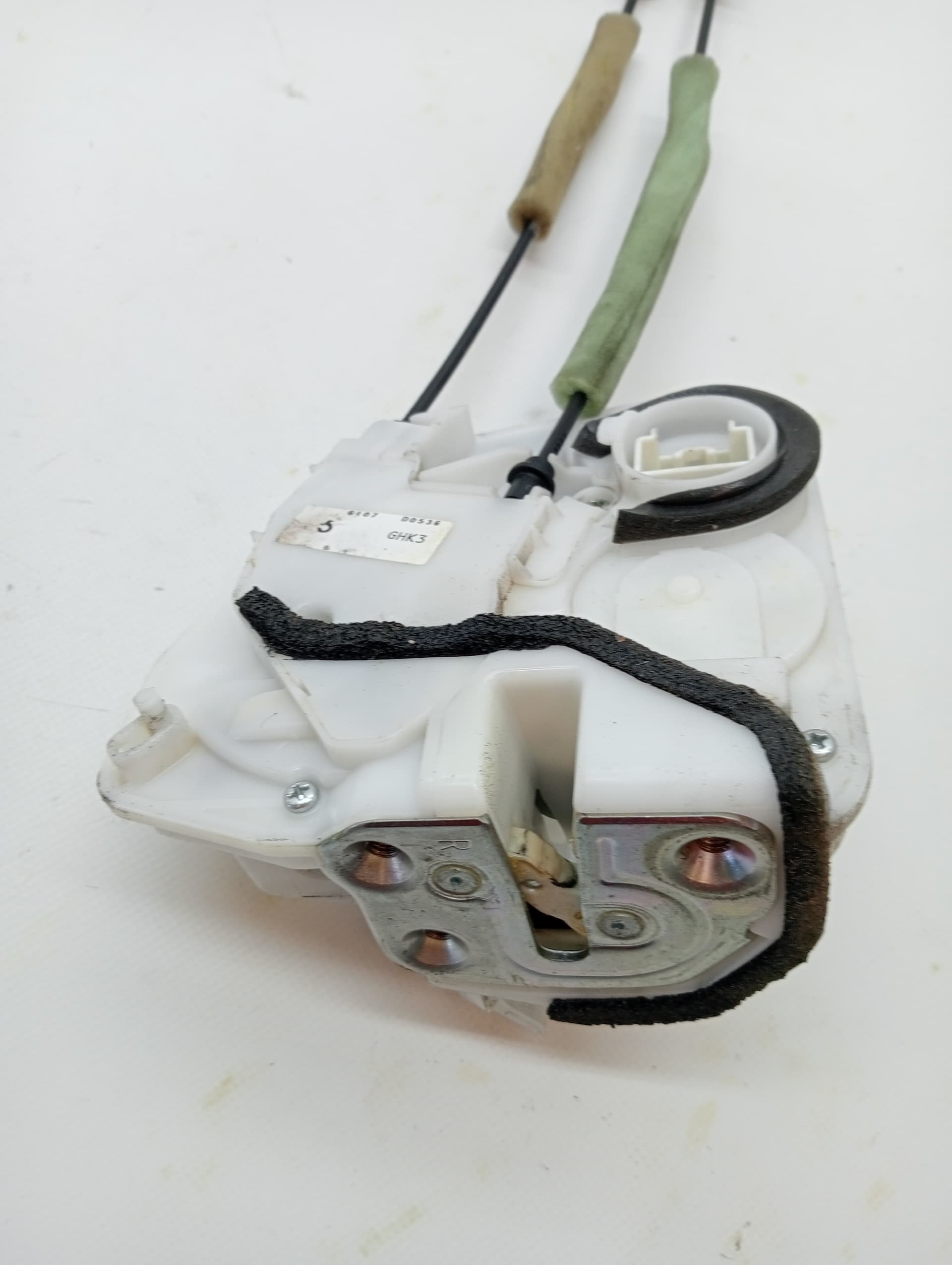 Cerradura puerta trasera derecha MAZDA 6 KOMBI ()(.2012->) 3
