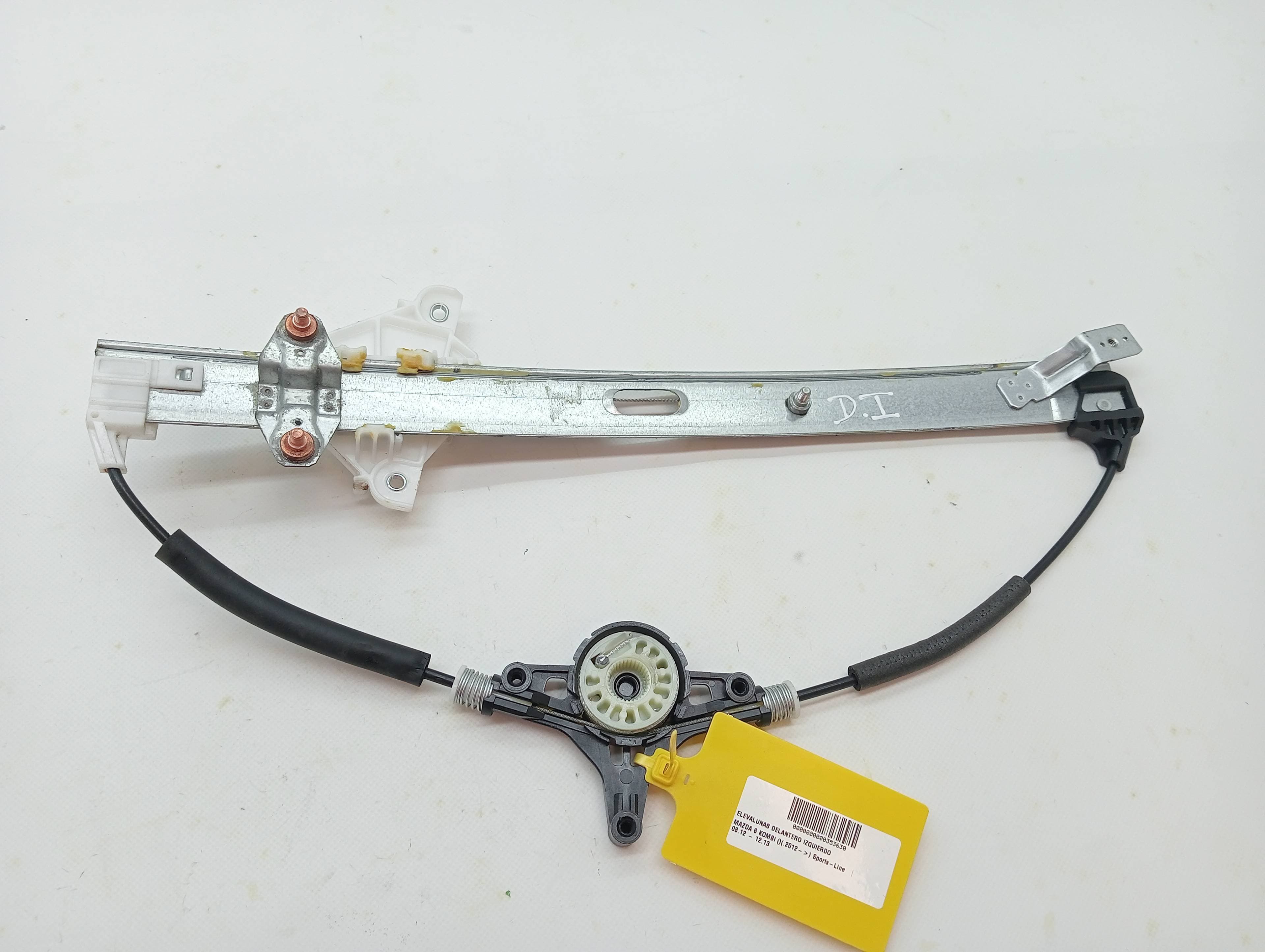 Elevalunas delantero izquierdo MAZDA 6 KOMBI ()(.2012->)