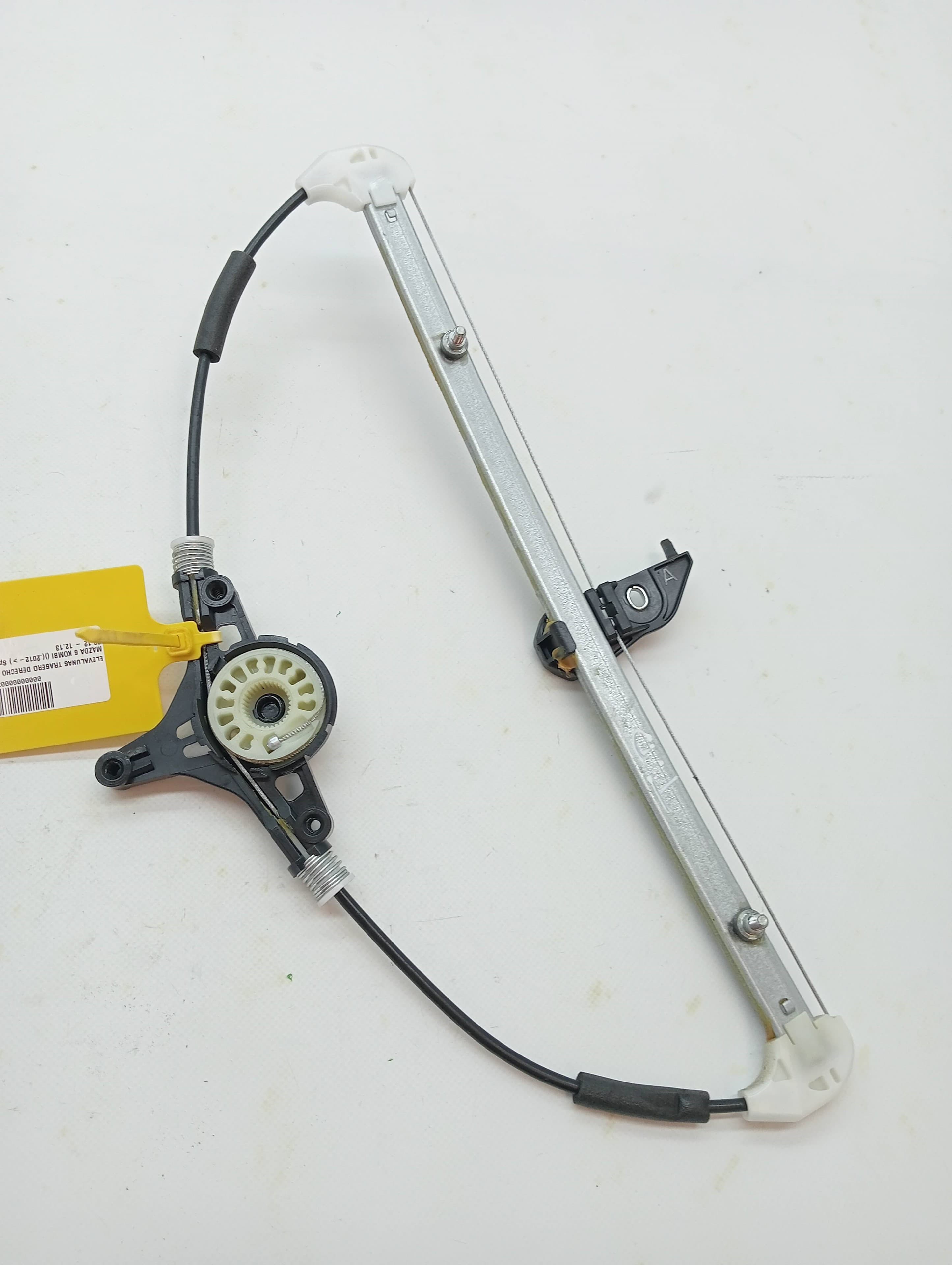 Elevalunas trasero derecho MAZDA 6 KOMBI ()(.2012->)