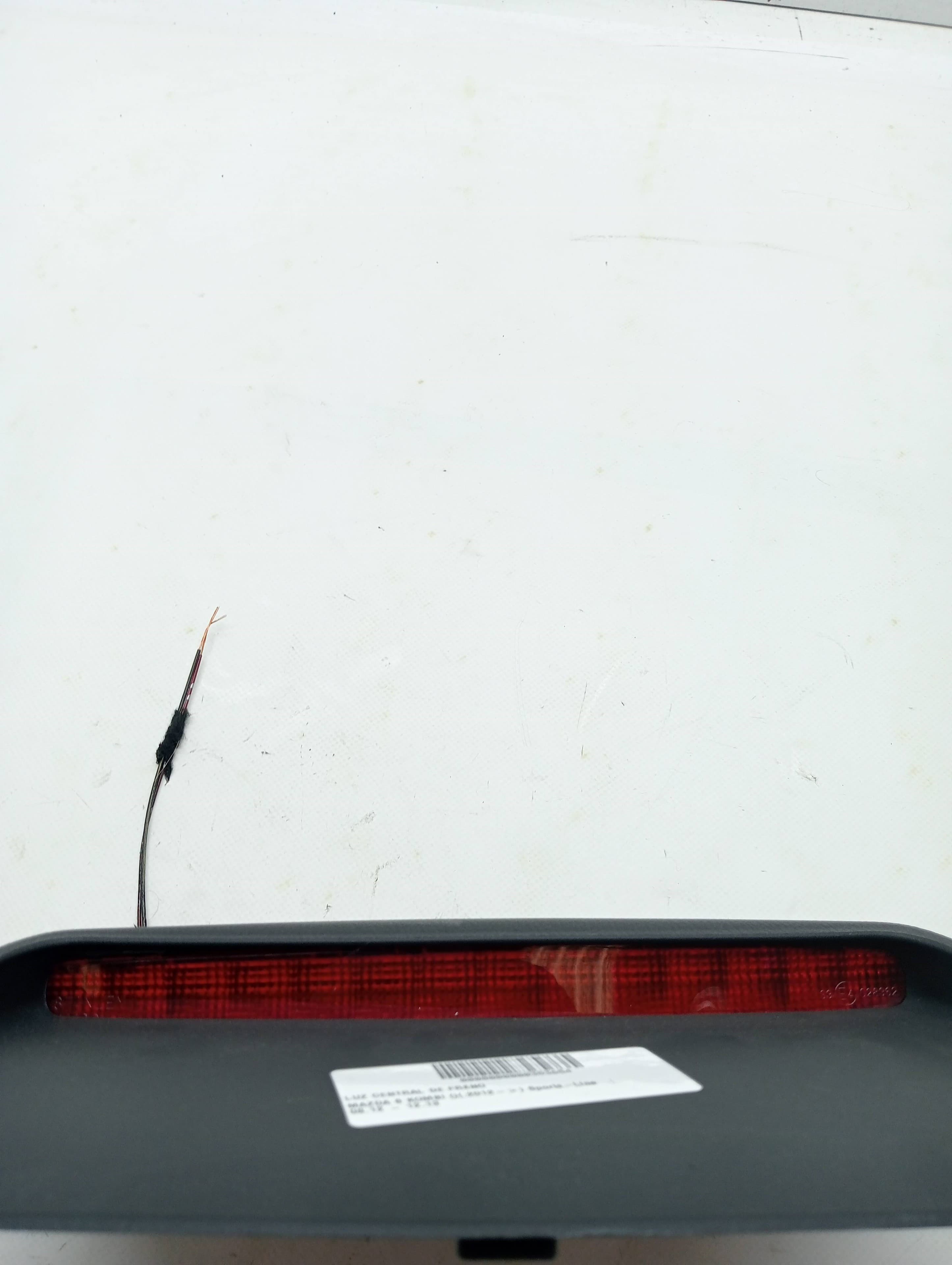Luz central de freno MAZDA 6 KOMBI ()(.2012->) 3