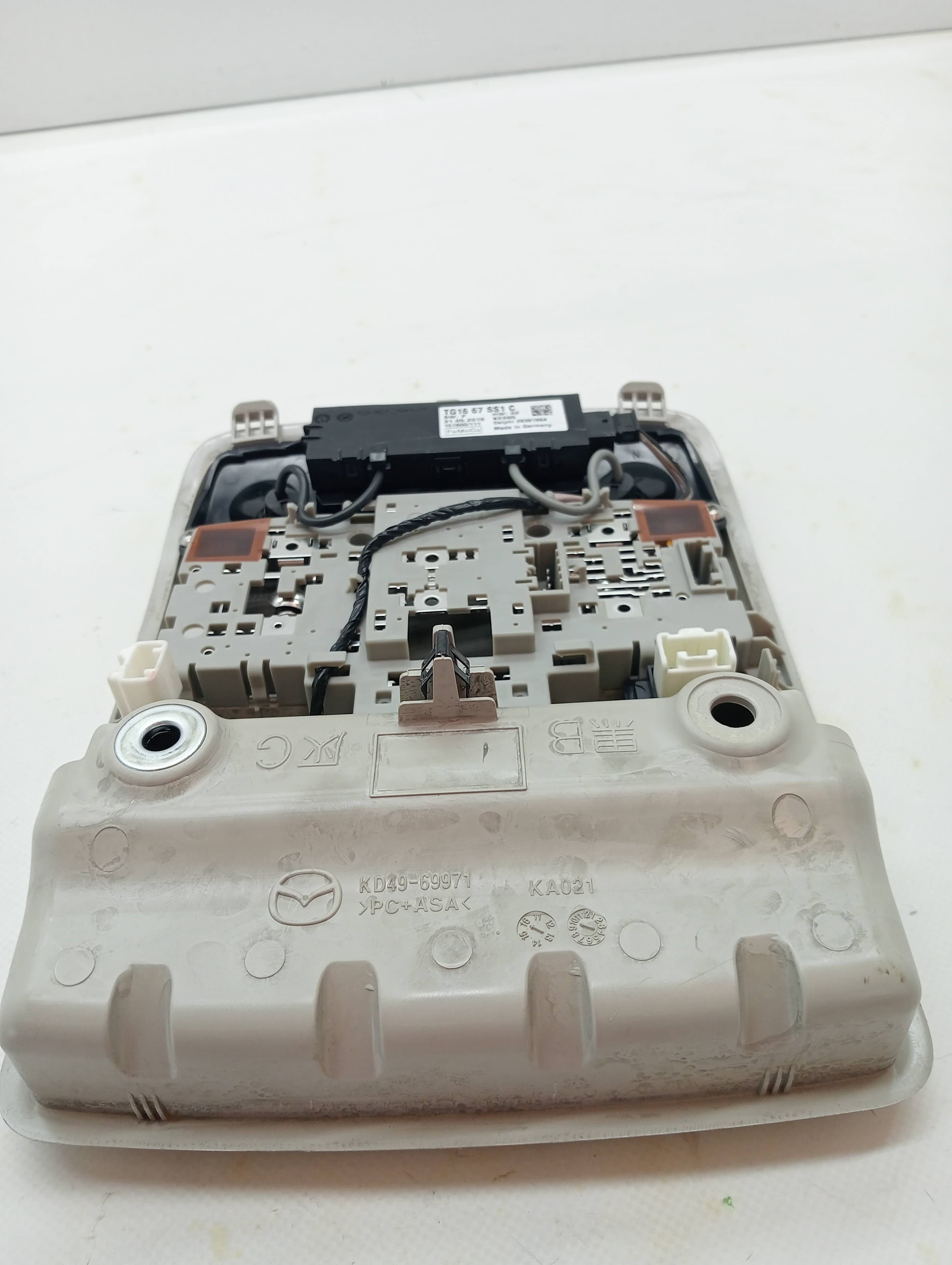 Luz interior MAZDA 6 KOMBI ()(.2012->) 2