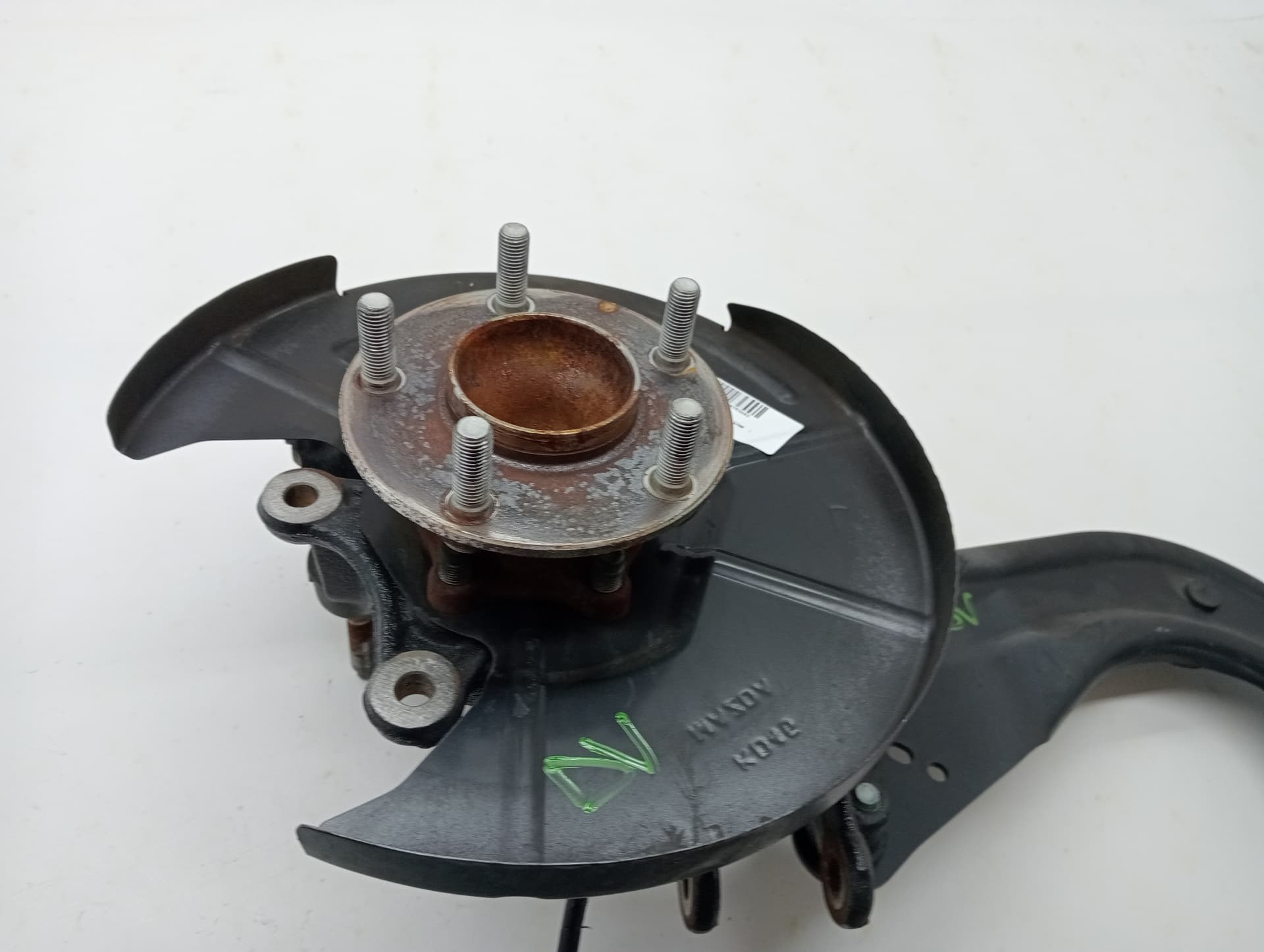 Mangueta trasera izquierda MAZDA 6 KOMBI ()(.2012->) 3