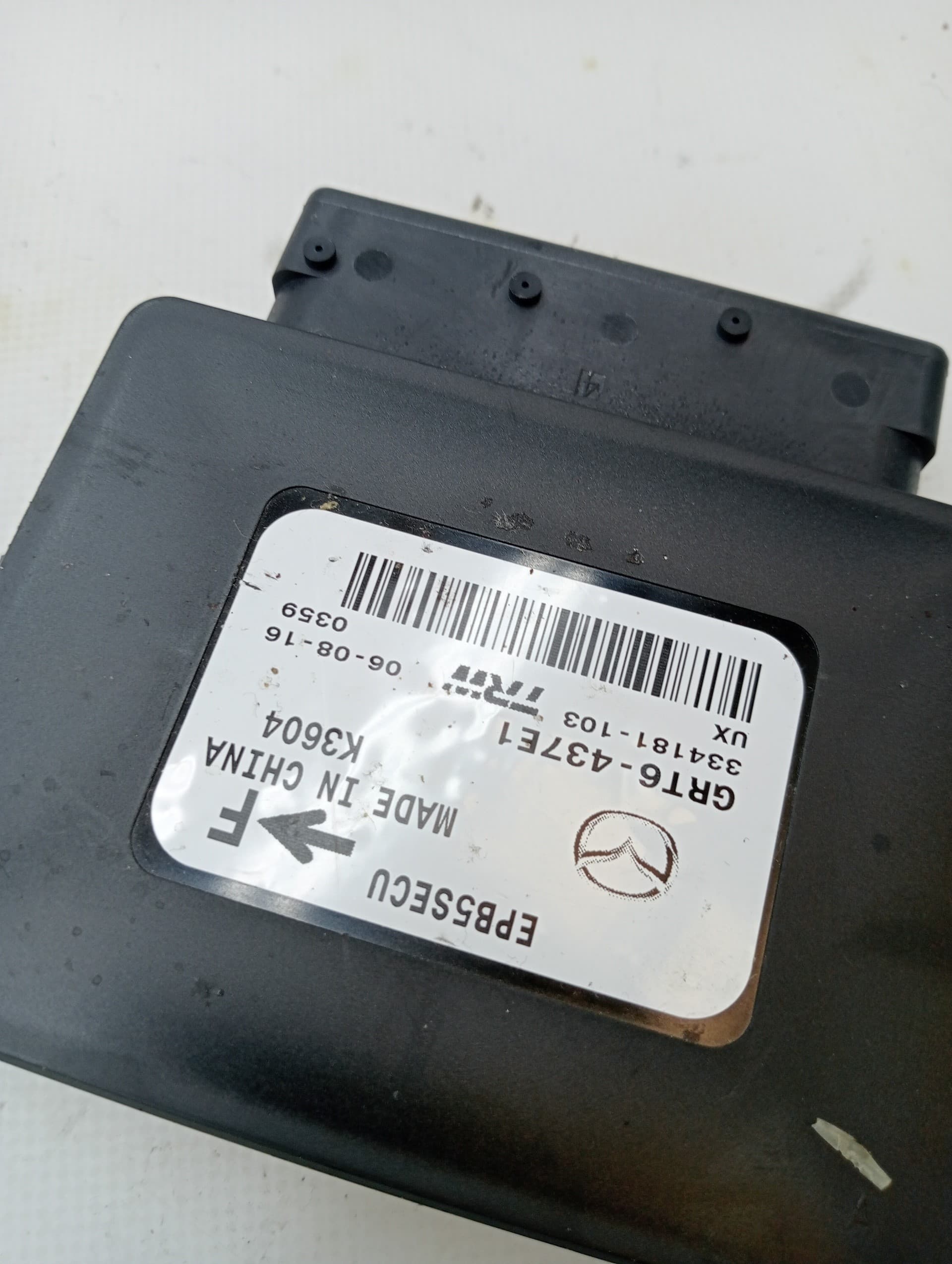 Modulo electronico MAZDA 6 KOMBI ()(.2012->) 2