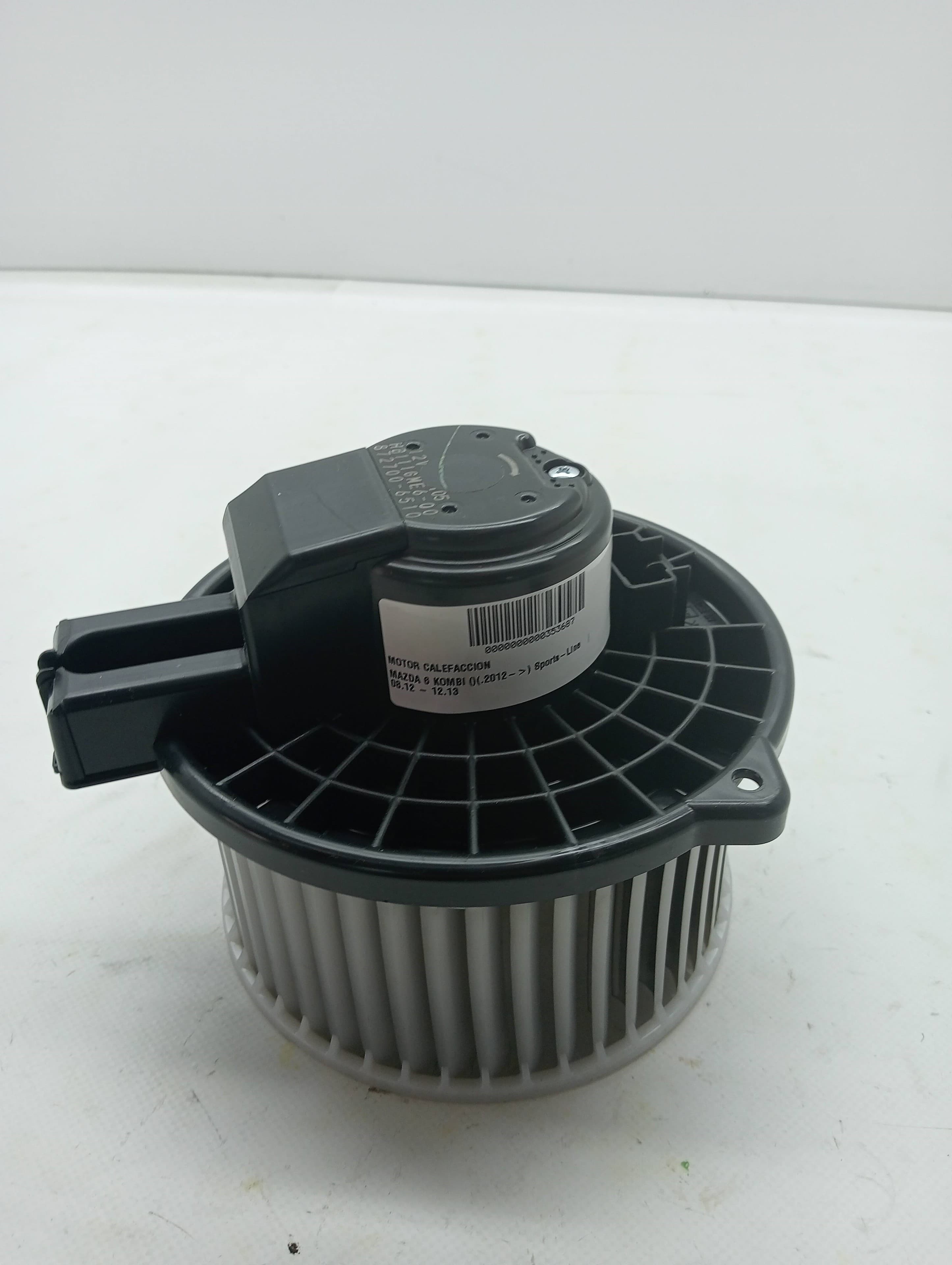 Motor calefaccion MAZDA 6 KOMBI ()(.2012->)