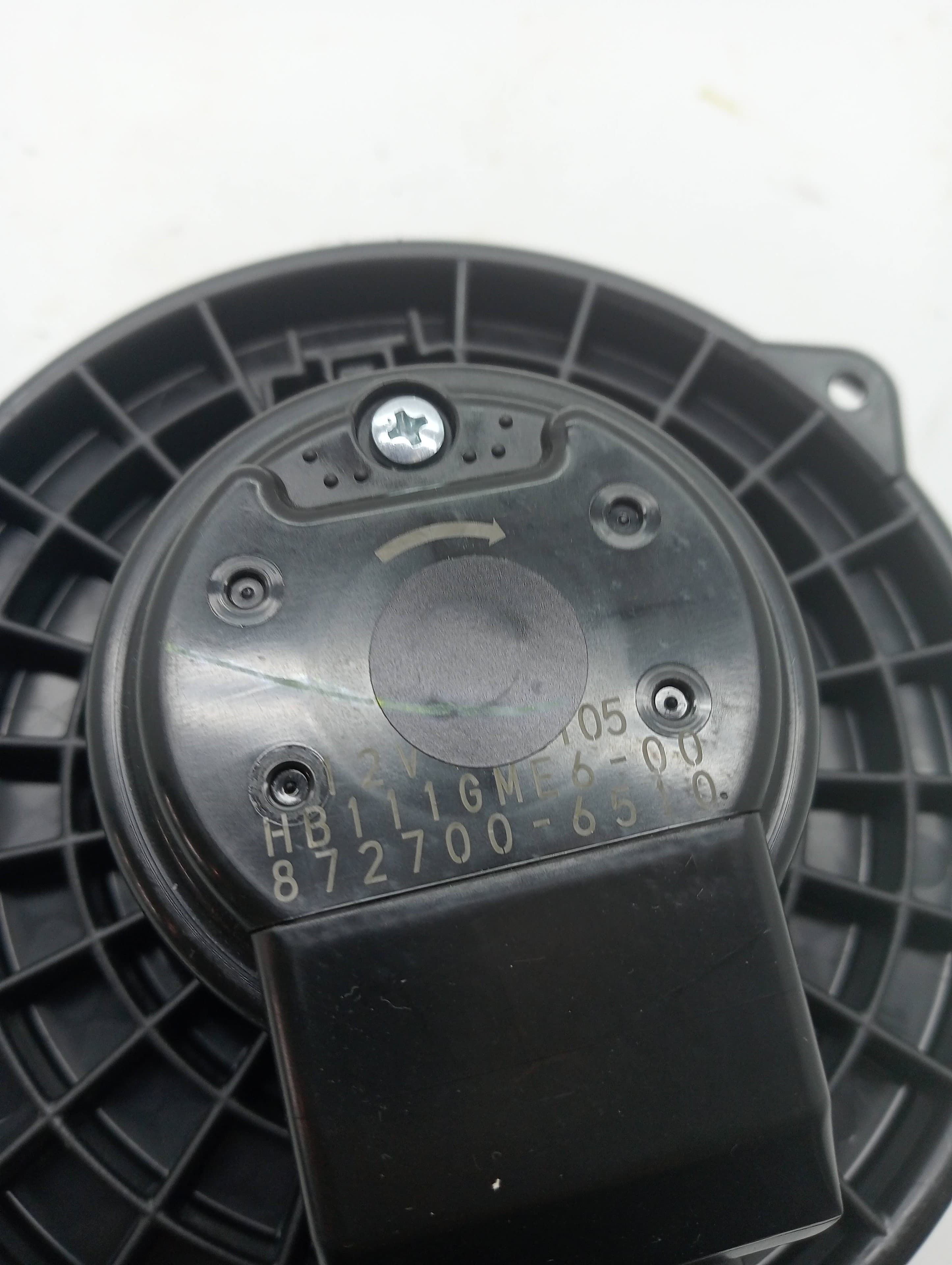 Motor calefaccion MAZDA 6 KOMBI ()(.2012->) 2