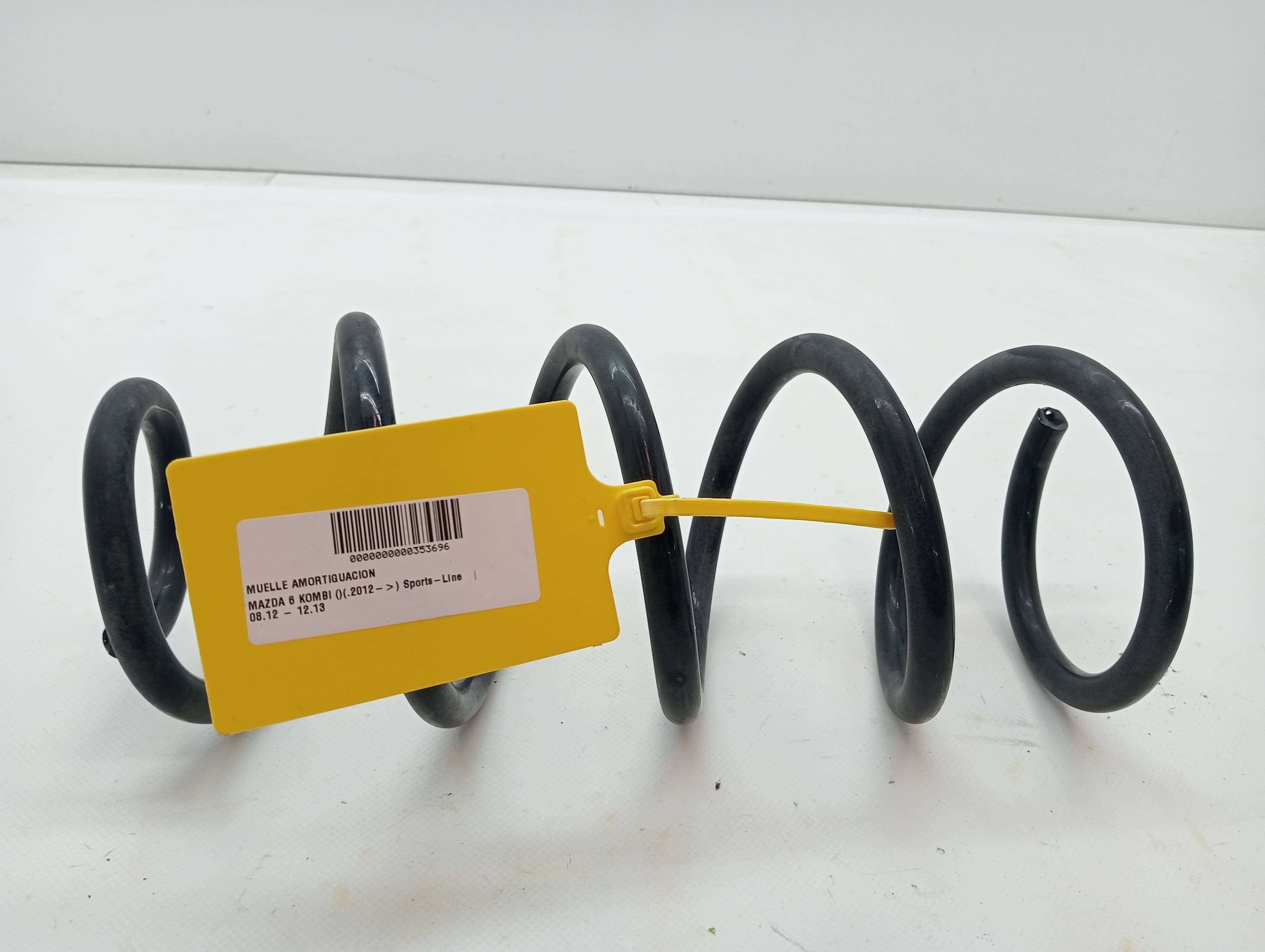 Muelle amortiguacion MAZDA 6 KOMBI ()(.2012->)