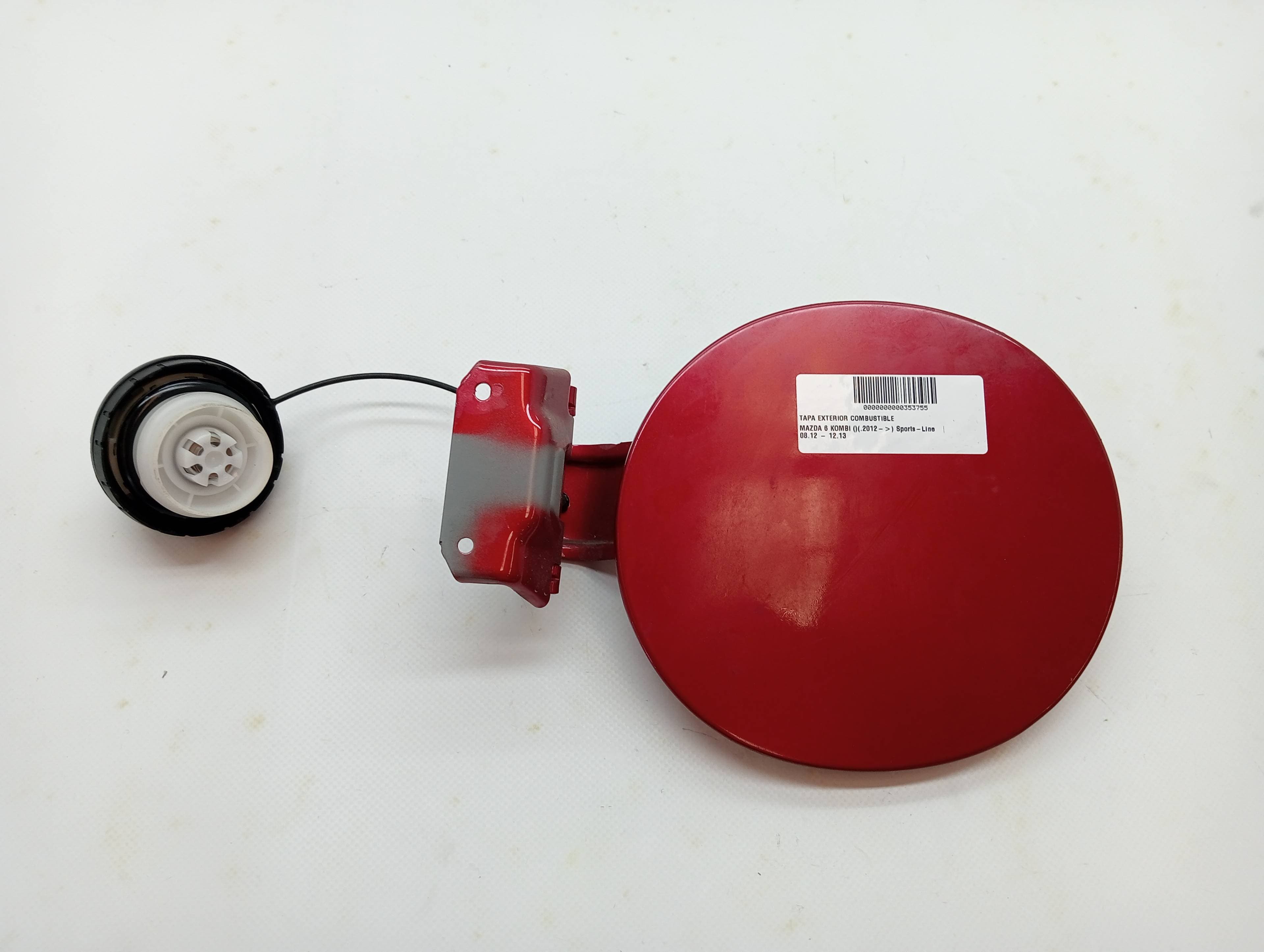 Tapa exterior combustible MAZDA 6 KOMBI ()(.2012->)