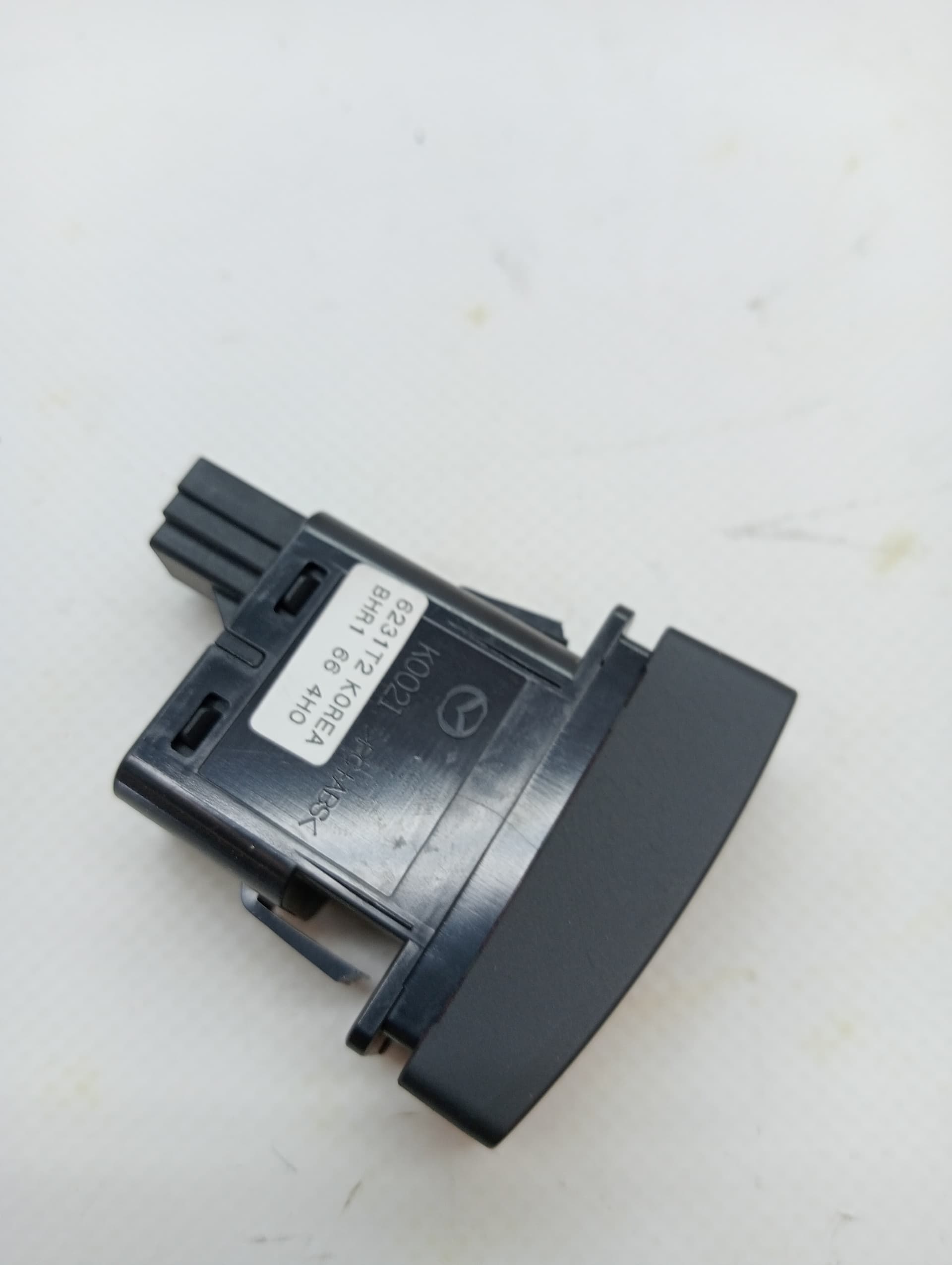 Warning MAZDA 6 KOMBI ()(.2012->) 2