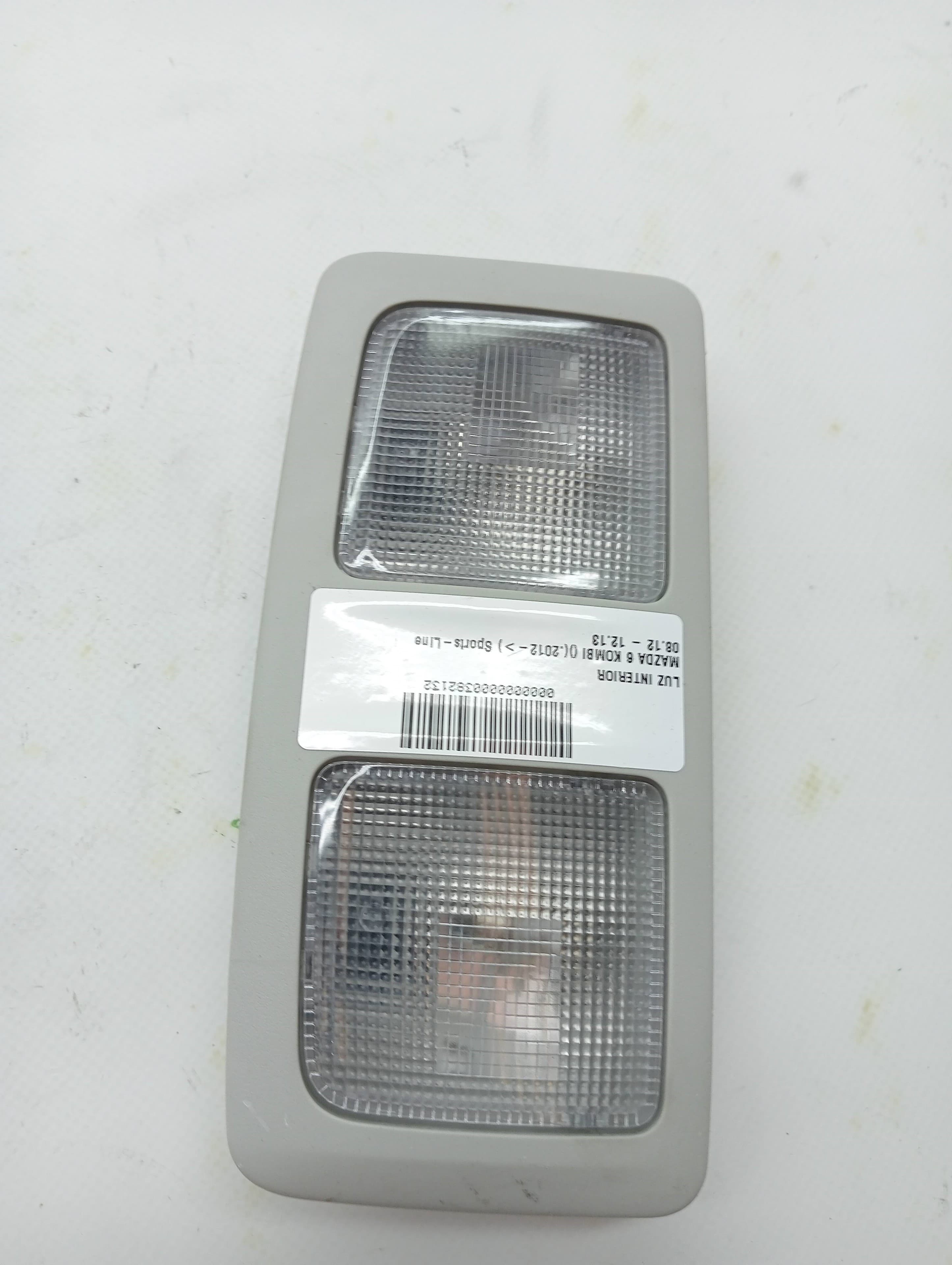Luz interior MAZDA 6 KOMBI ()(.2012->)