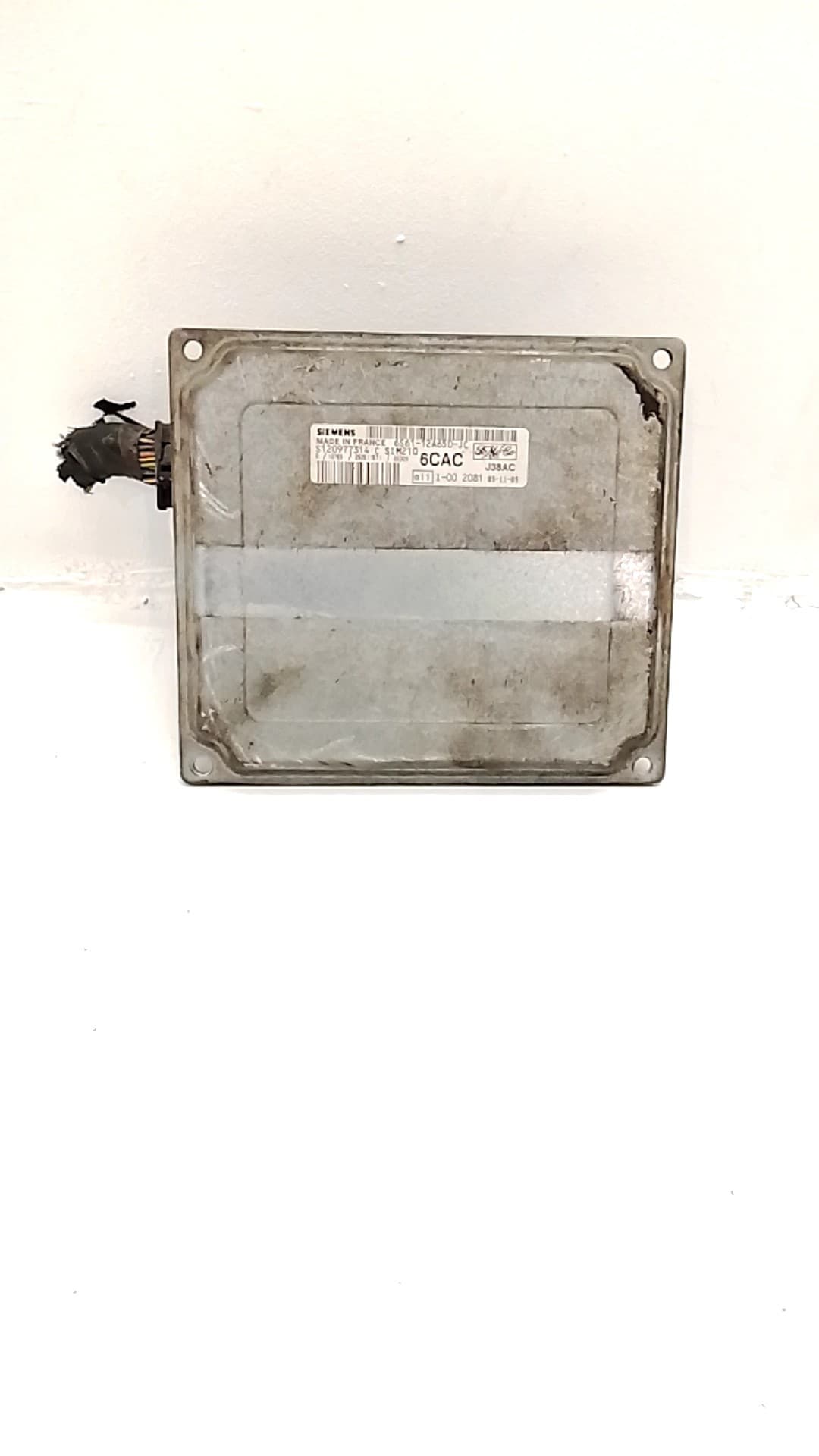 Centralita motor uce FORD FUSION (CBK)