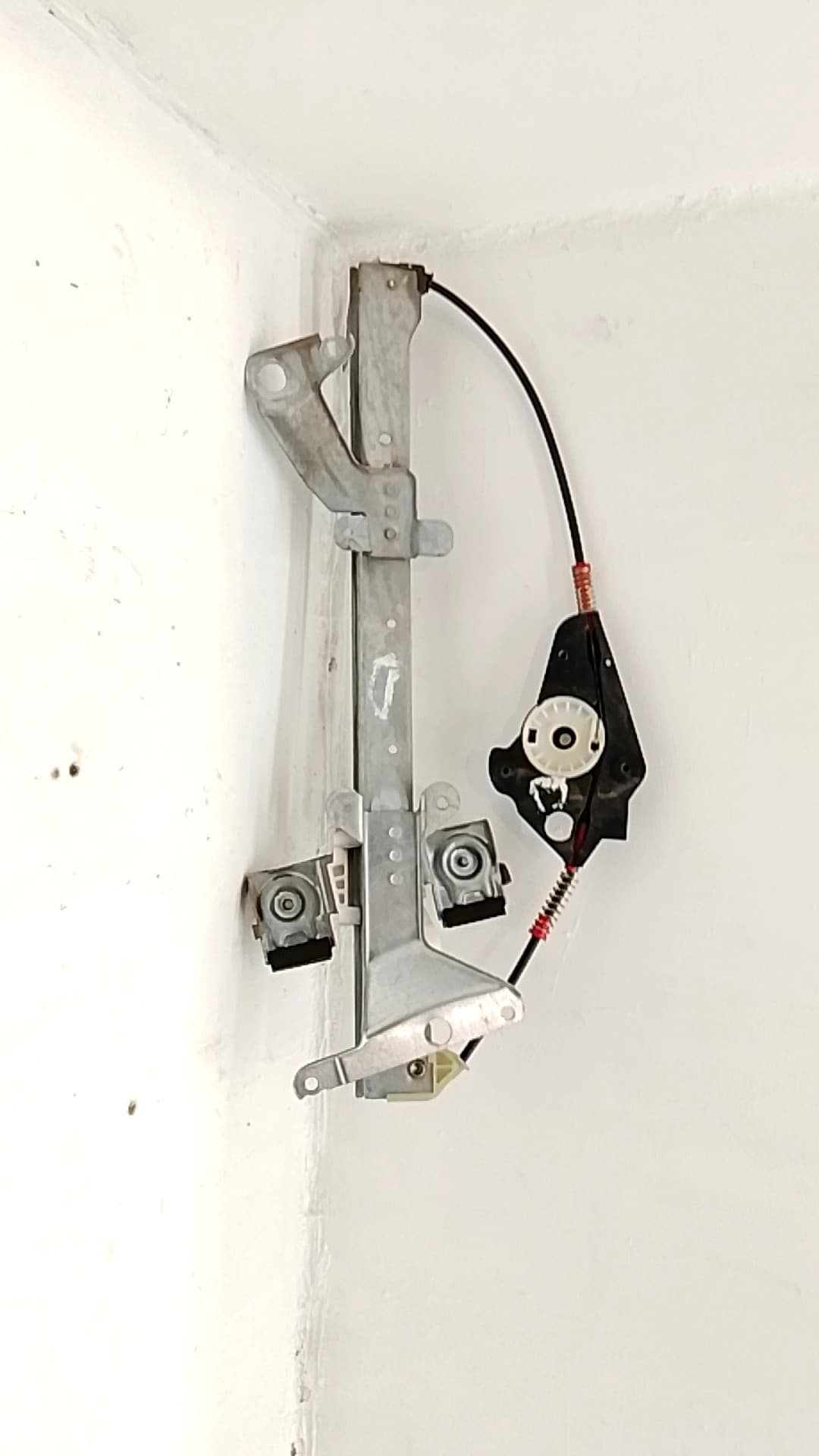 Elevalunas delantero derecho FORD FUSION (CBK)