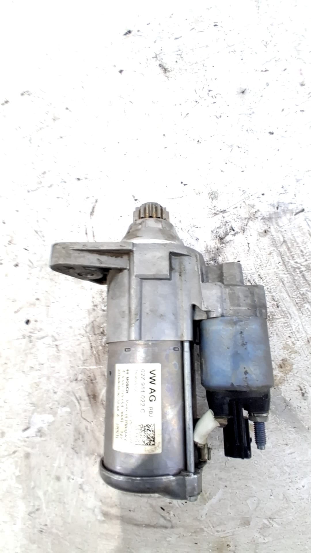 Motor arranque SEAT ARONA