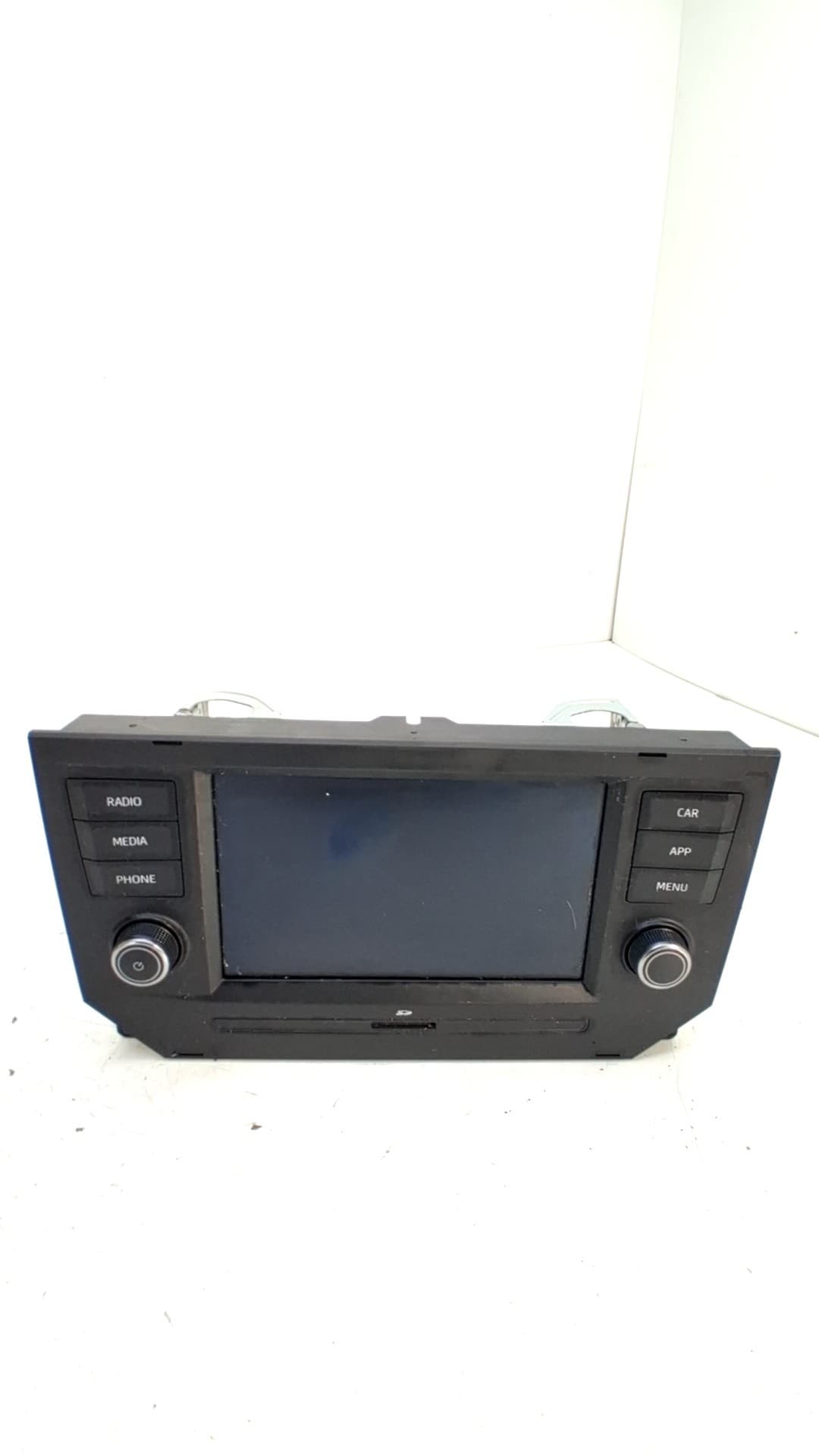Pantalla multifuncion SEAT ARONA