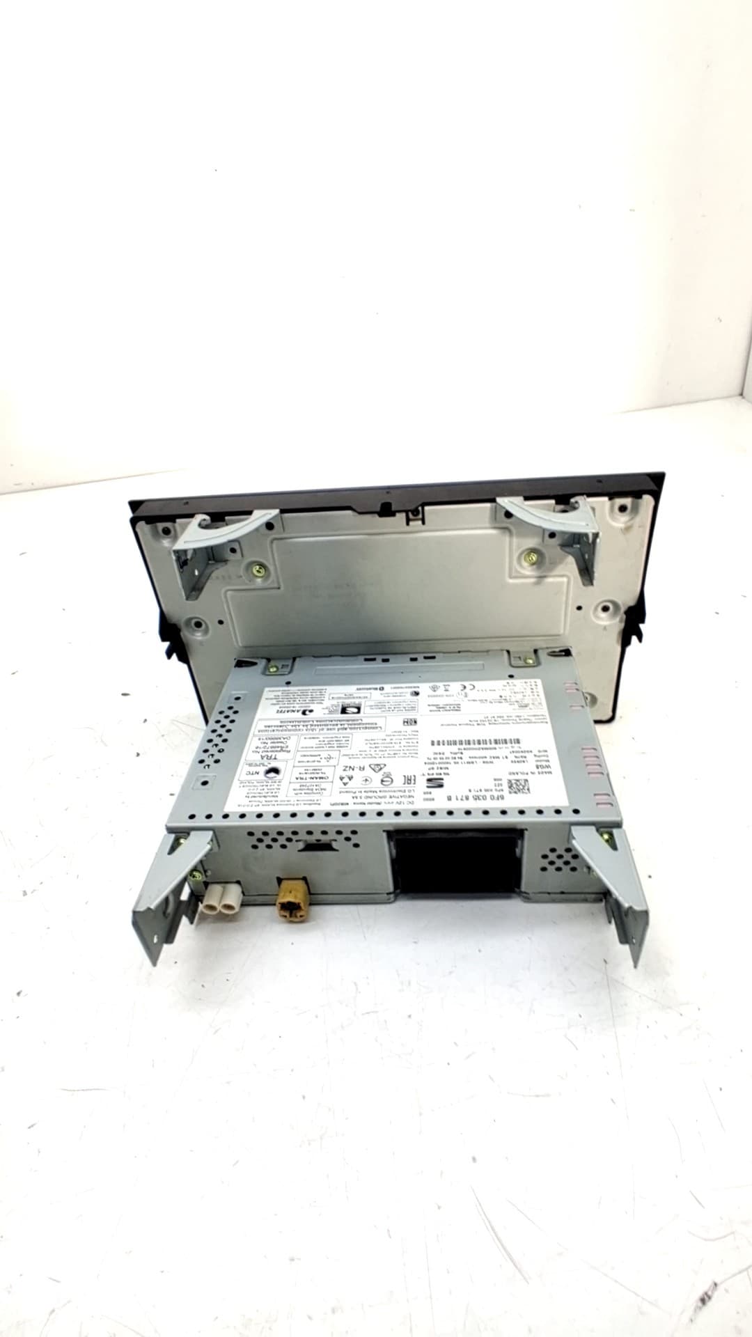 Pantalla multifuncion SEAT ARONA 2