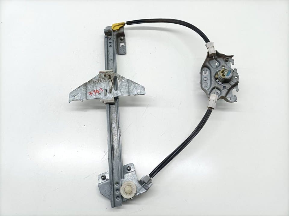 Elevalunas trasero izquierdo PEUGEOT 307 (S1) 2