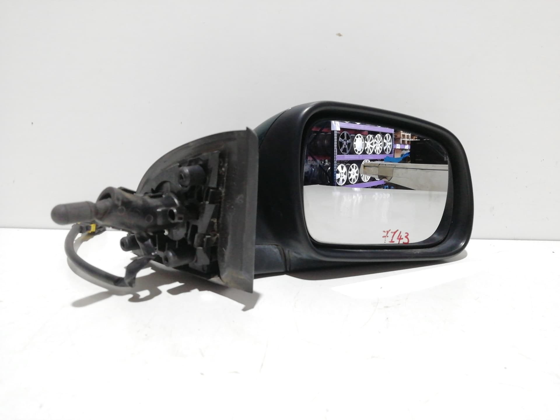 Retrovisor derecho PEUGEOT 307 (S1) 5
