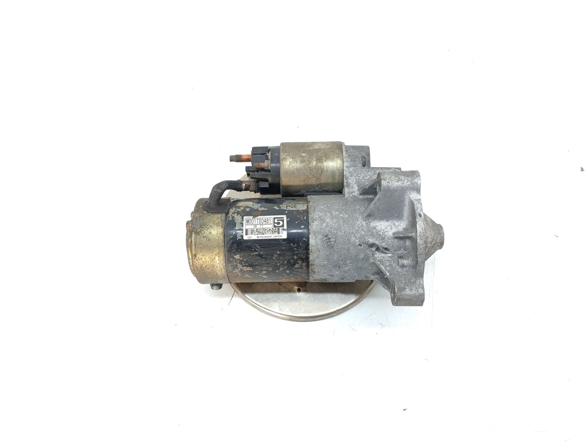 Motor arranque PEUGEOT 307 (S1) 2