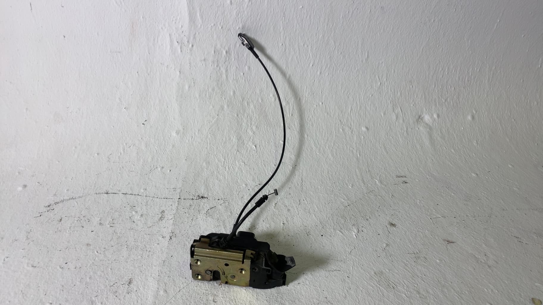 Cerradura puerta delantera izquierda RENAULT SCENIC (JA..) 2