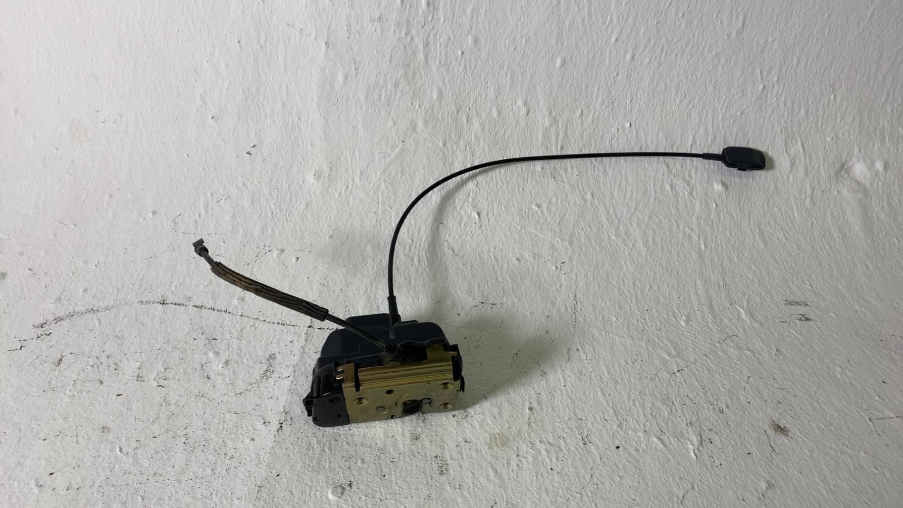 Cerradura puerta trasera derecha RENAULT SCENIC (JA..)