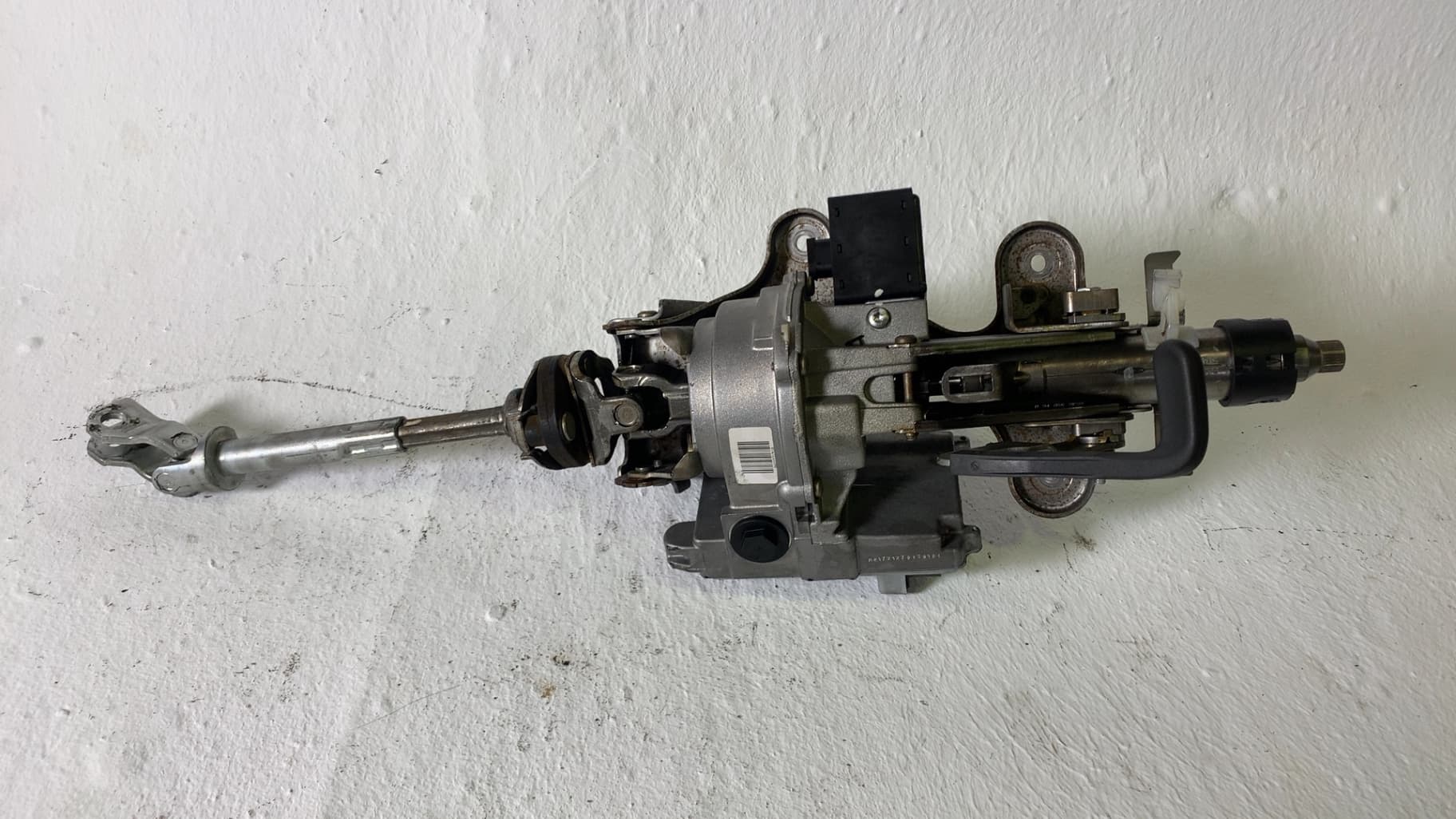 Columna direccion RENAULT SCENIC (JA..)