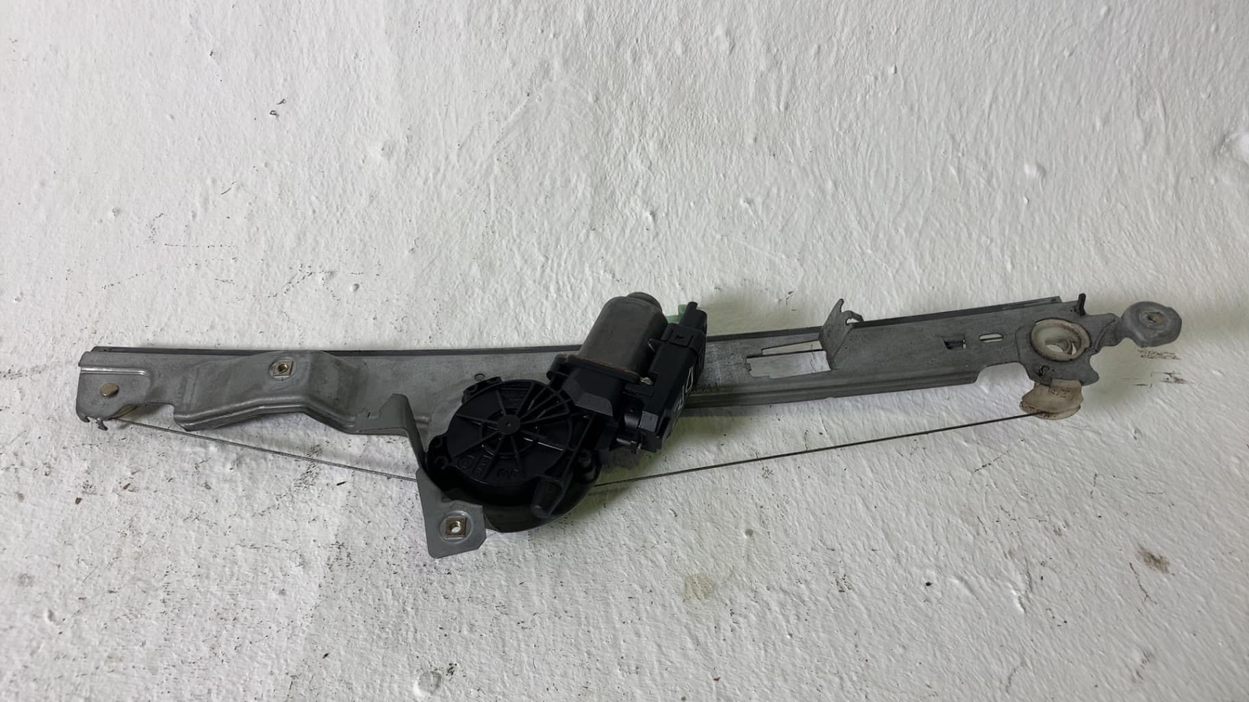 Elevalunas delantero derecho RENAULT SCENIC (JA..)