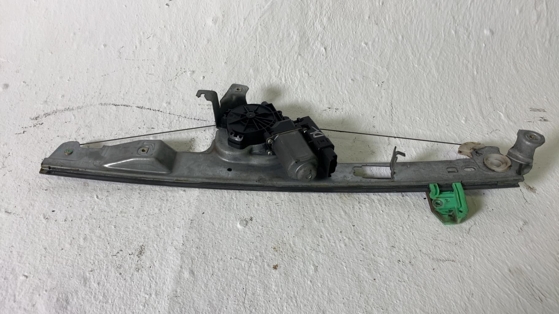 Elevalunas delantero izquierdo RENAULT SCENIC (JA..)