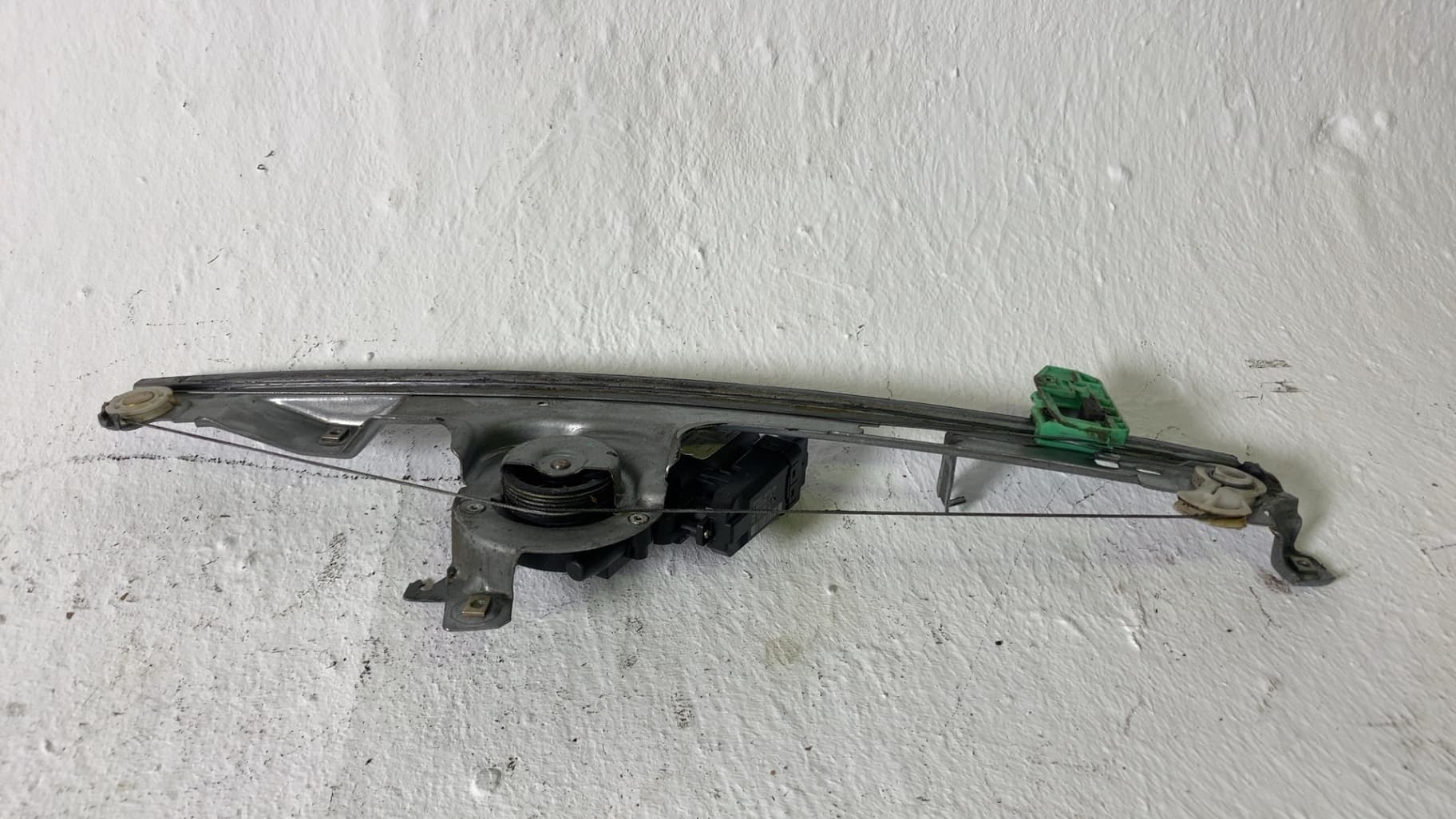 Elevalunas delantero izquierdo RENAULT SCENIC (JA..) 2