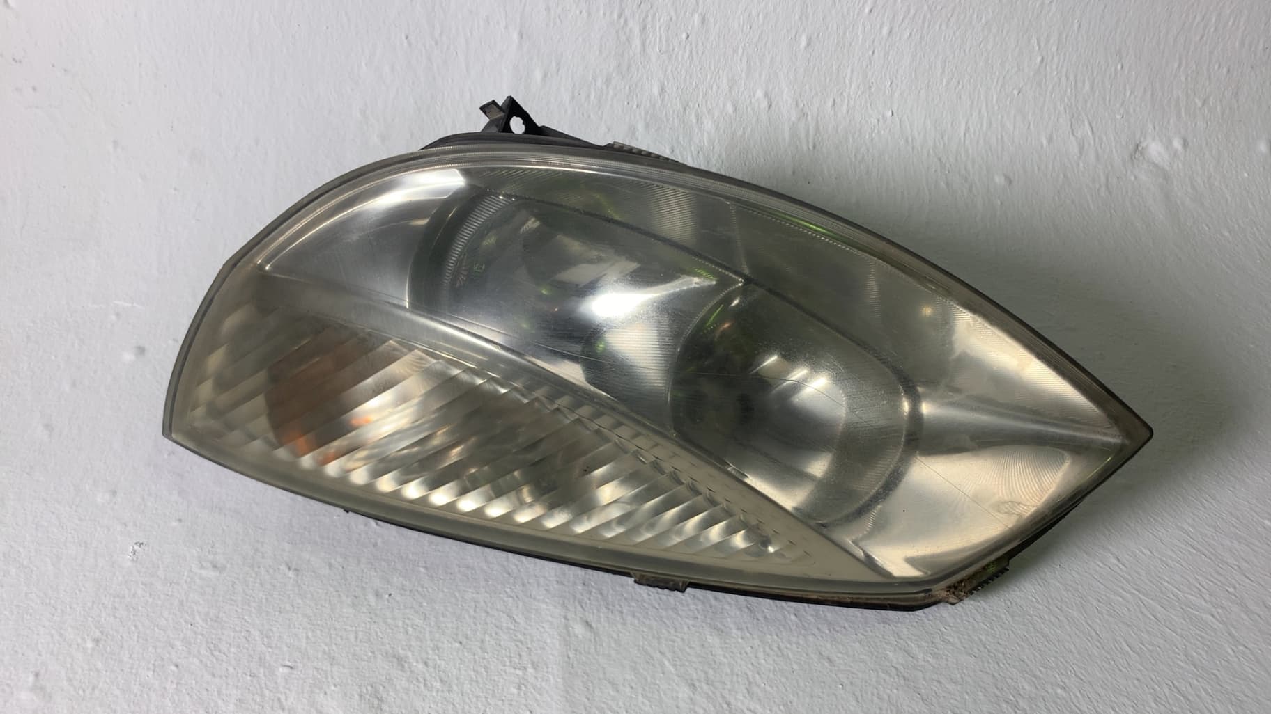 Faro izquierdo RENAULT SCENIC (JA..)