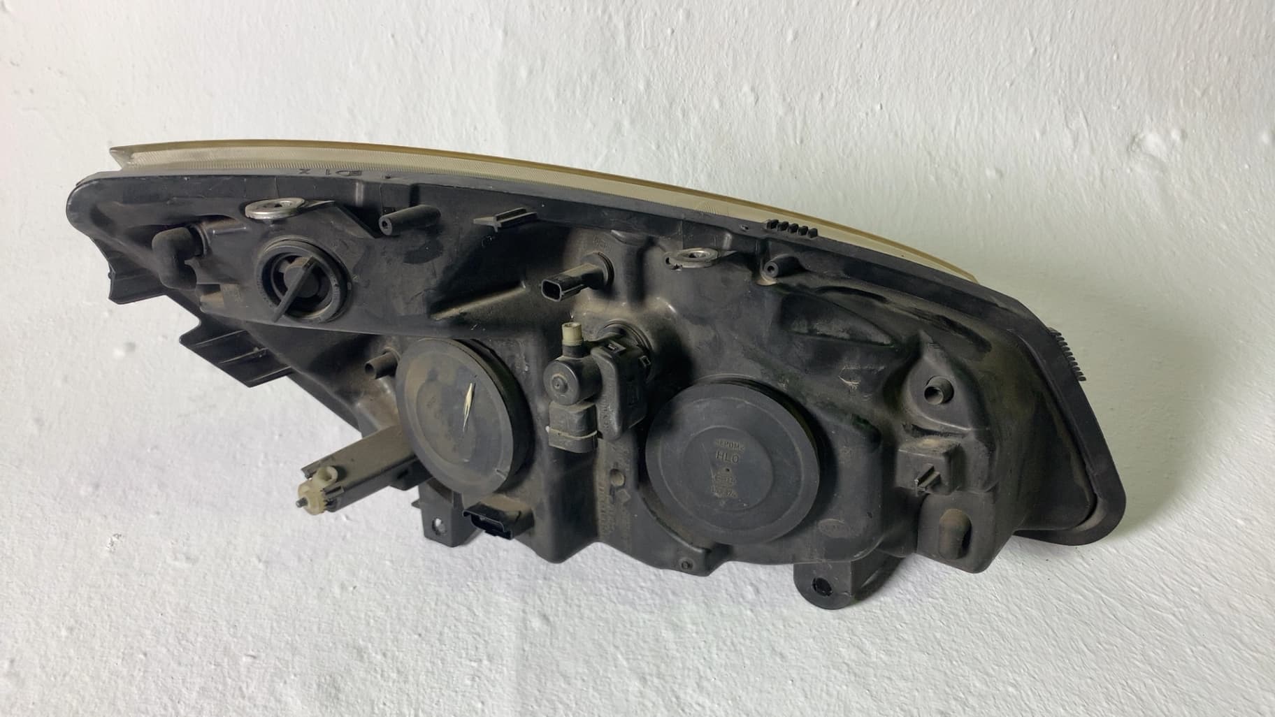 Faro izquierdo RENAULT SCENIC (JA..) 2