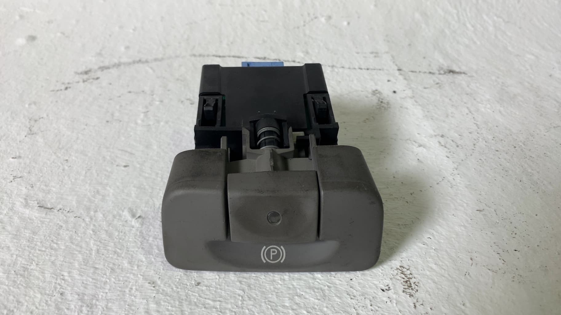 Freno de mano electrico RENAULT SCENIC (JA..)