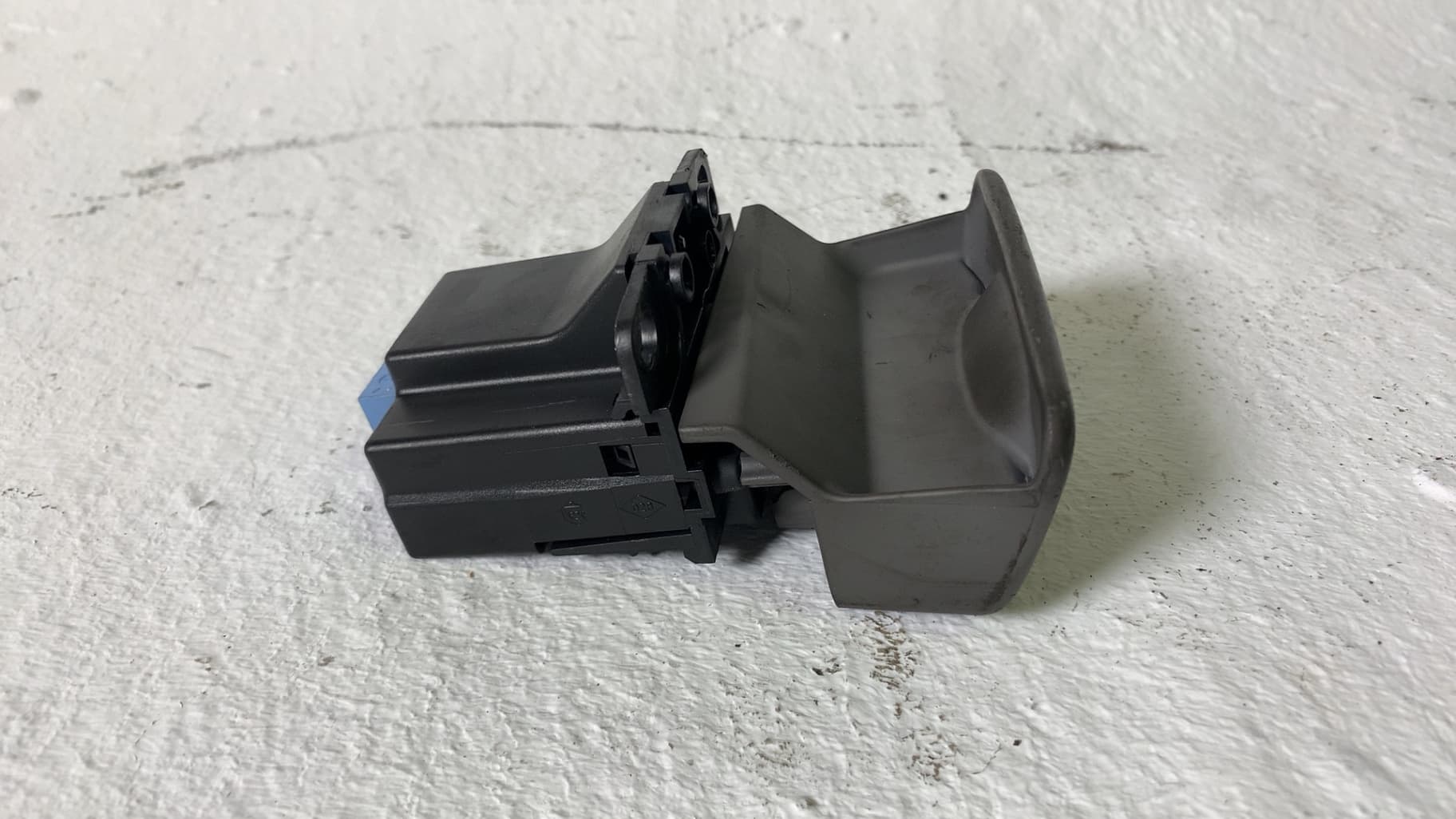 Freno de mano electrico RENAULT SCENIC (JA..) 2