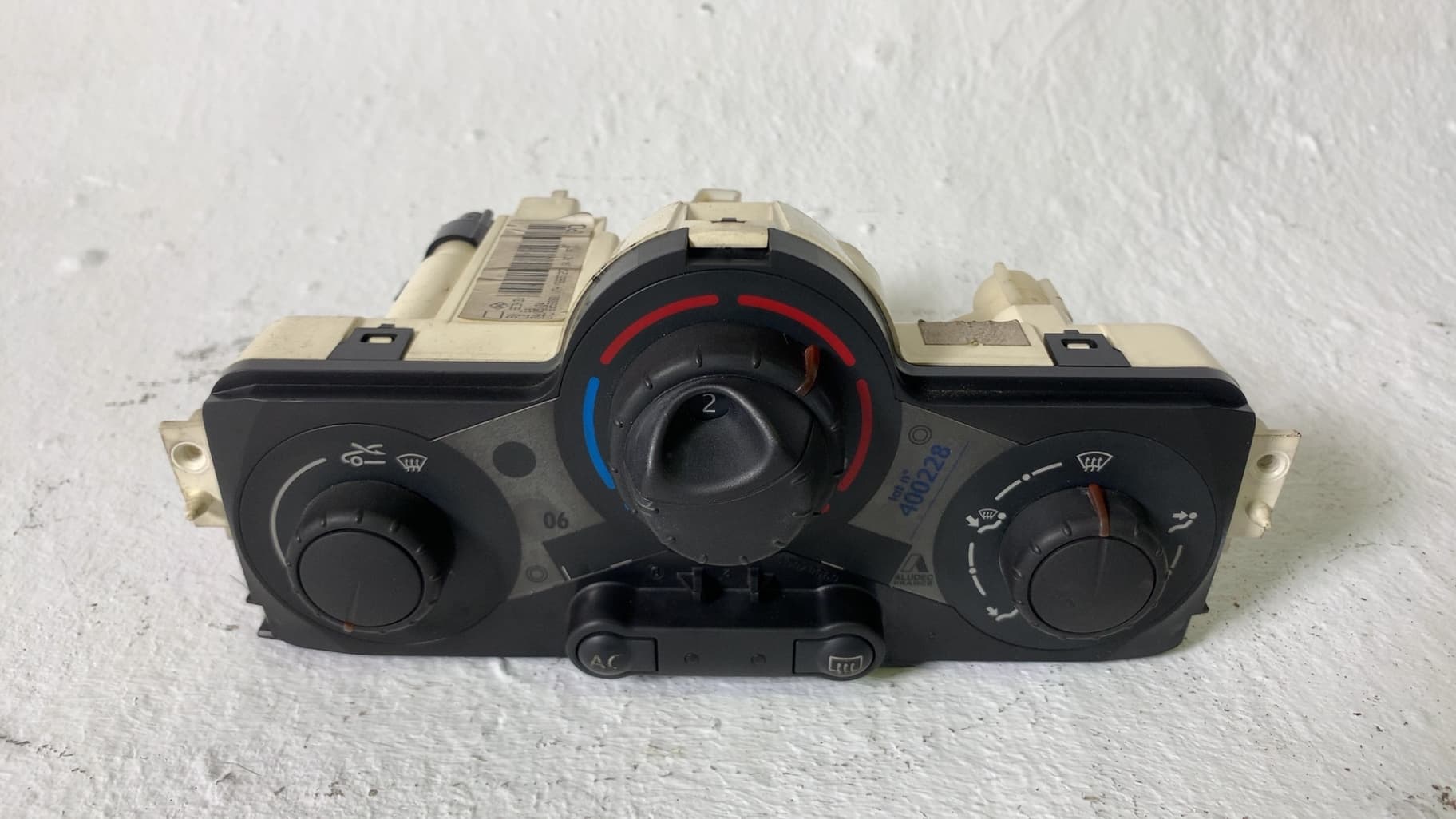 Recambio RENAULT SCENIC (JA..) ref. 7701055146